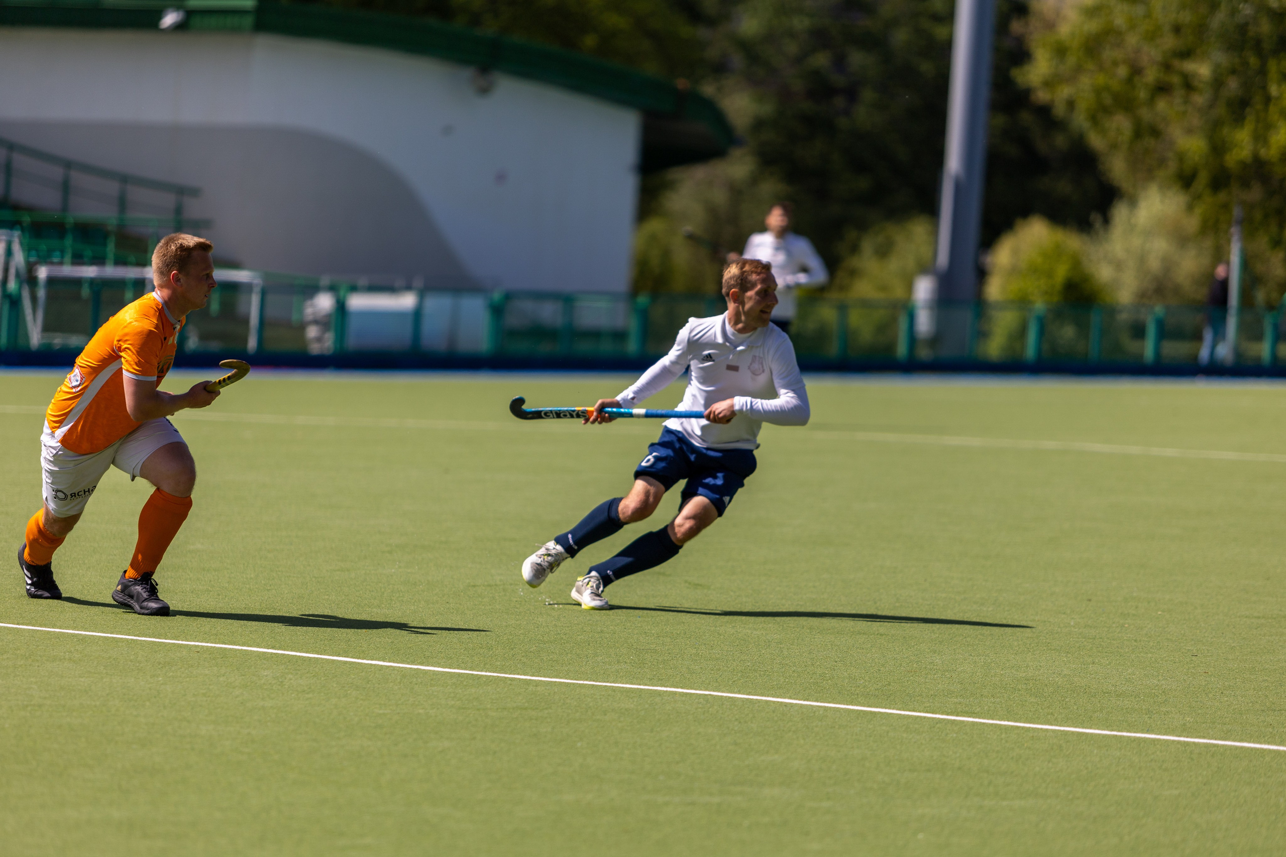 Хоккей на траве. ХК Минск — СК Строитель 12.05.2024. Профессиональный интерьерный и репортажный фотограф Минск и РБ. Максим Орлов