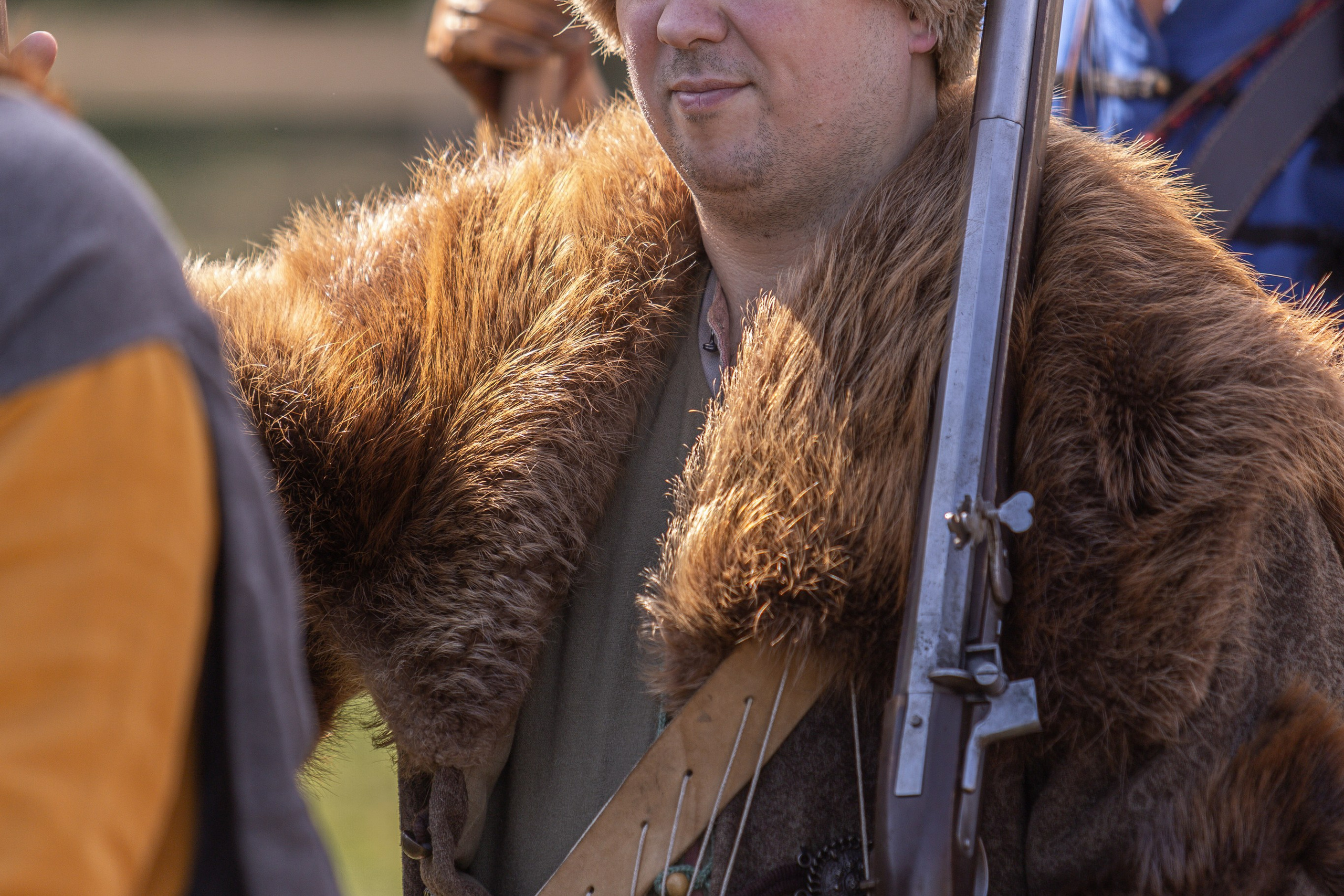 Золотая Шпора. Огнем и Мечем. День первый. Рыцарский турнир. Профессиональный интерьерный и репортажный фотограф Минск и РБ. Максим Орлов