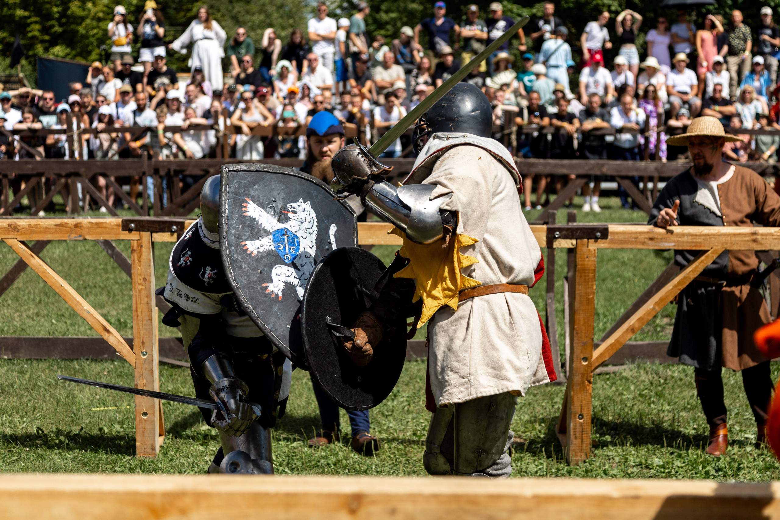 Наш Грюнвальд 2024. День первый. Профессиональный интерьерный и репортажный фотограф Минск и РБ. Максим Орлов