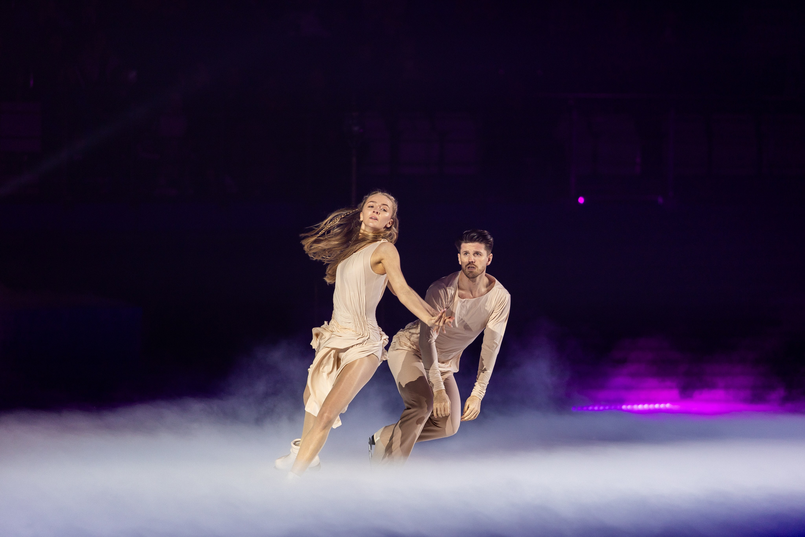 Ледовое шоу Ильи Авербуха 30.03.2024. Профессиональный интерьерный и репортажный фотограф Минск и РБ. Максим Орлов