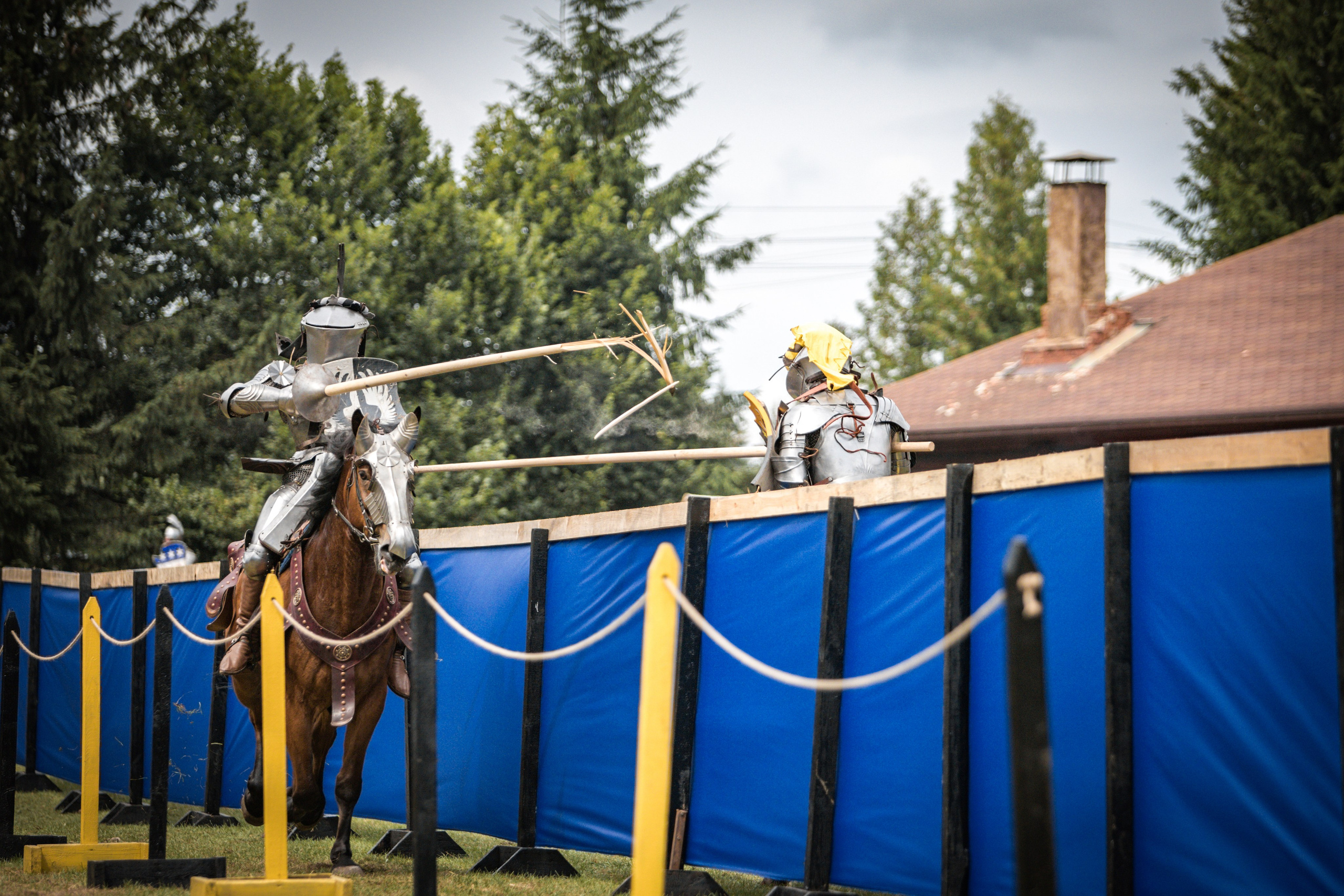 Наш Грюнвальд 2025. Рыцарский турнир. Профессиональный интерьерный и репортажный фотограф Минск и РБ. Максим Орлов