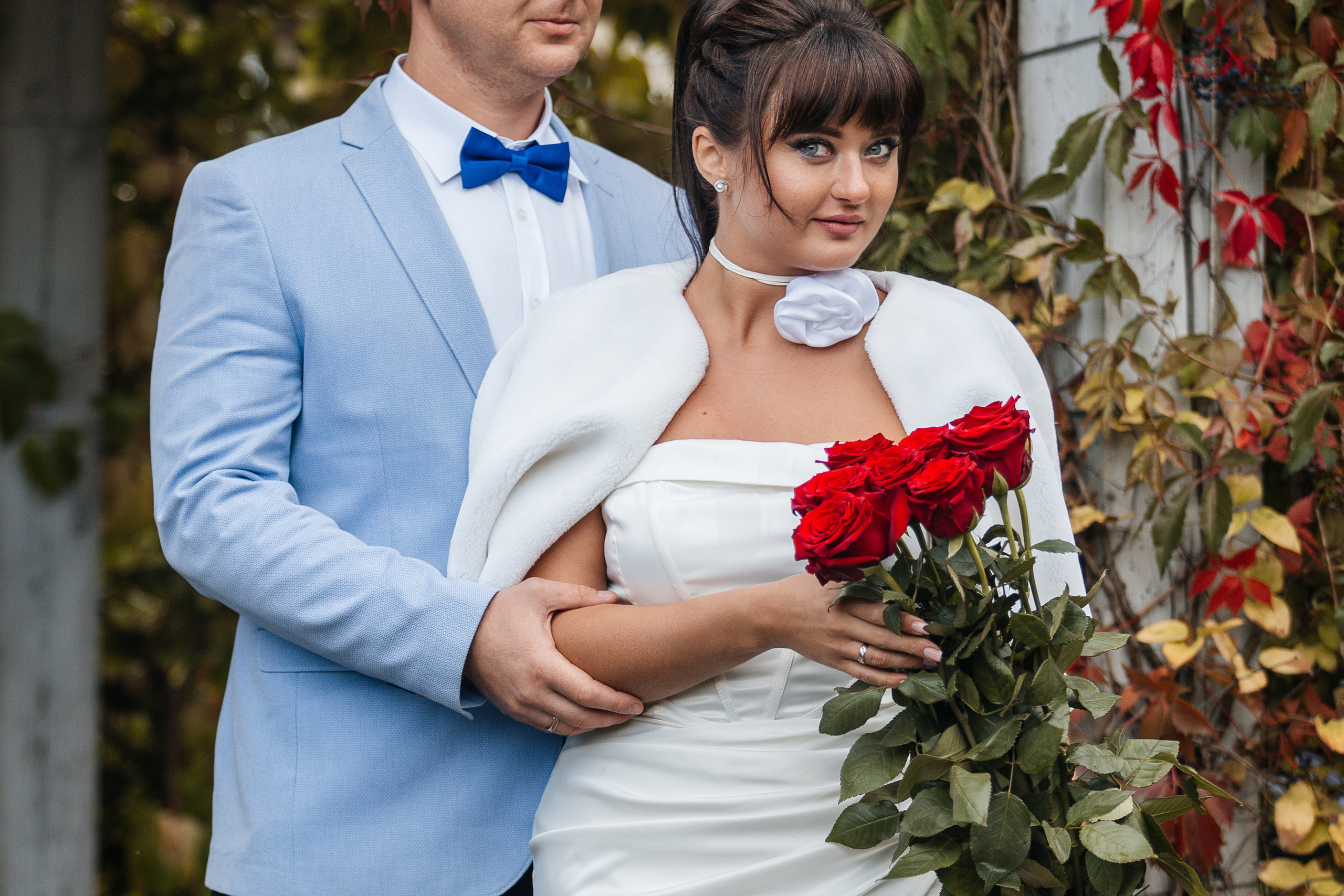 Свадебная фотосессия Владимира и Карины. Профессиональный интерьерный и репортажный фотограф Минск и РБ. Максим Орлов