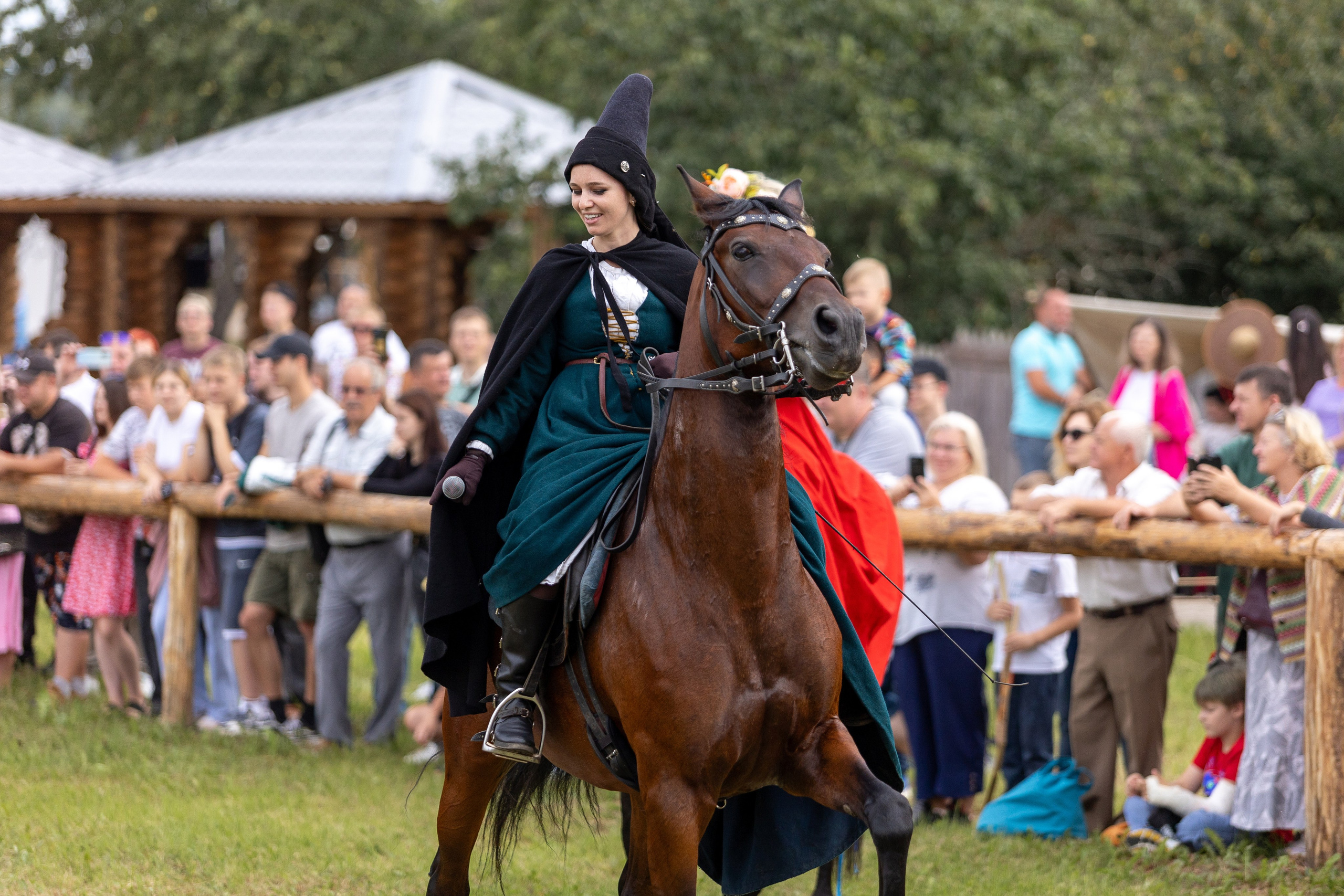 Рыцарский фест. Мстиславль. Профессиональный интерьерный и репортажный фотограф Минск и РБ. Максим Орлов