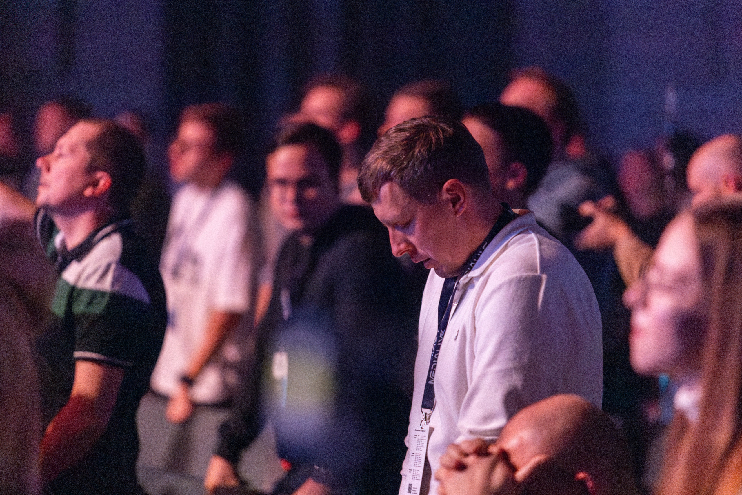 Конференция Medialive 2024. День третий. Профессиональный интерьерный и репортажный фотограф Минск и РБ. Максим Орлов