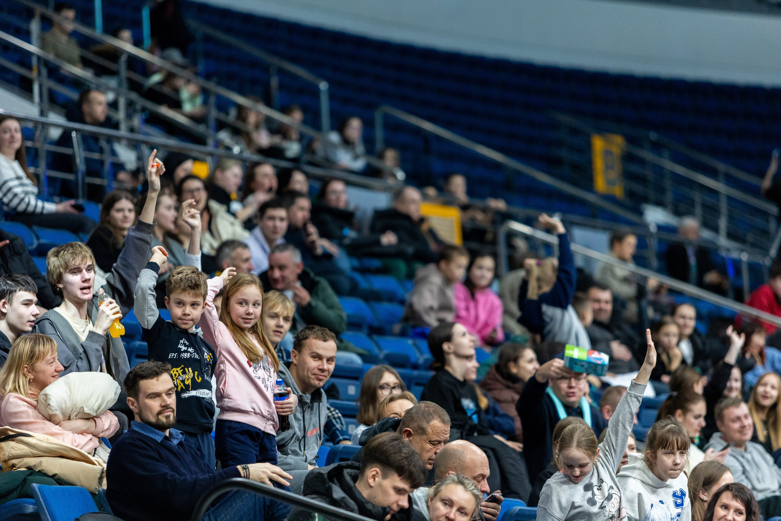 Баскетбол. Лучшие кадры. Минск — Уралмаш 13.02.2024. Профессиональный интерьерный и репортажный фотограф Минск и РБ. Максим Орлов