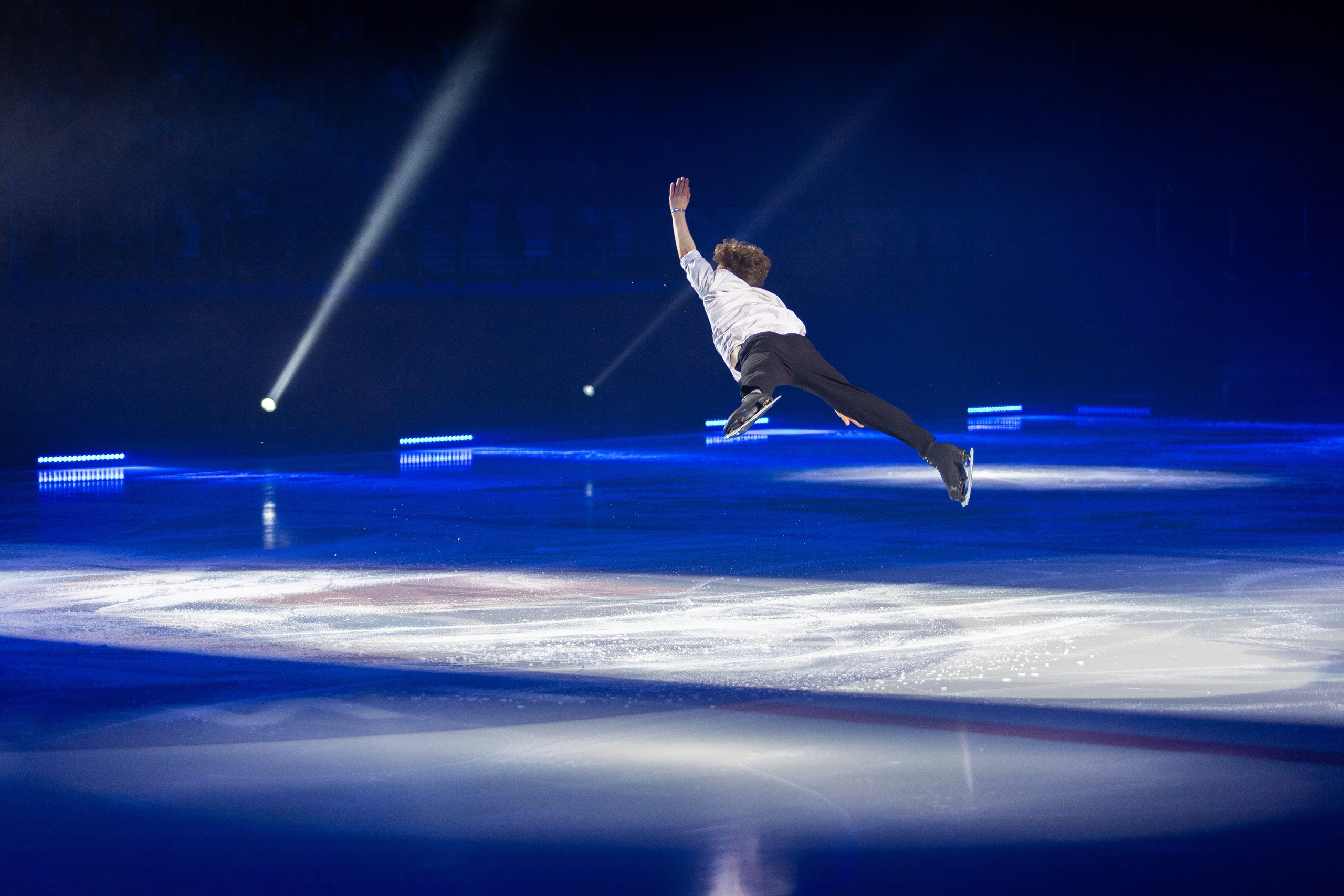 Ледовое шоу Ильи Авербуха 30.03.2024. Профессиональный интерьерный и репортажный фотограф Минск и РБ. Максим Орлов