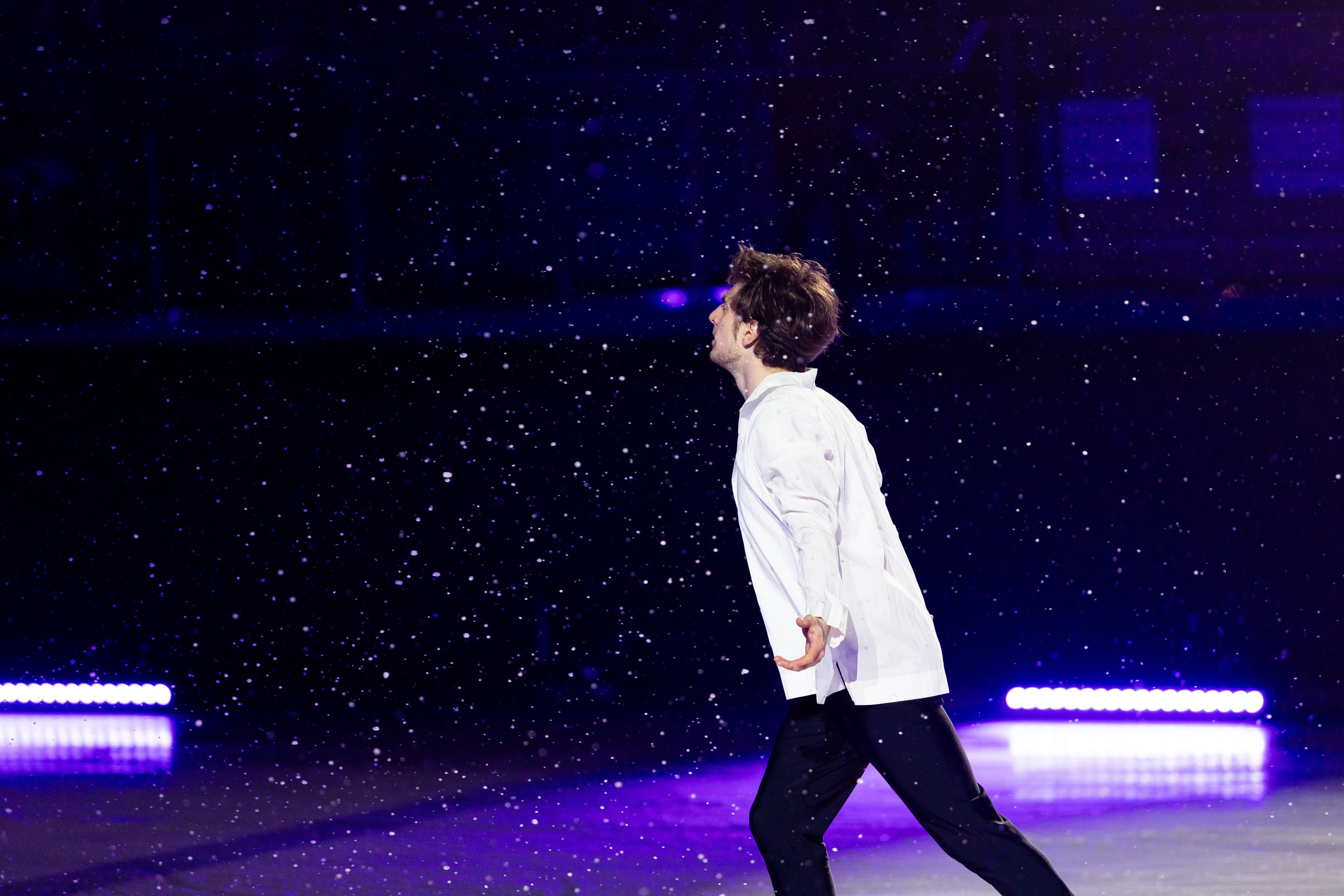 Ледовое шоу Ильи Авербуха 30.03.2024. Профессиональный интерьерный и репортажный фотограф Минск и РБ. Максим Орлов