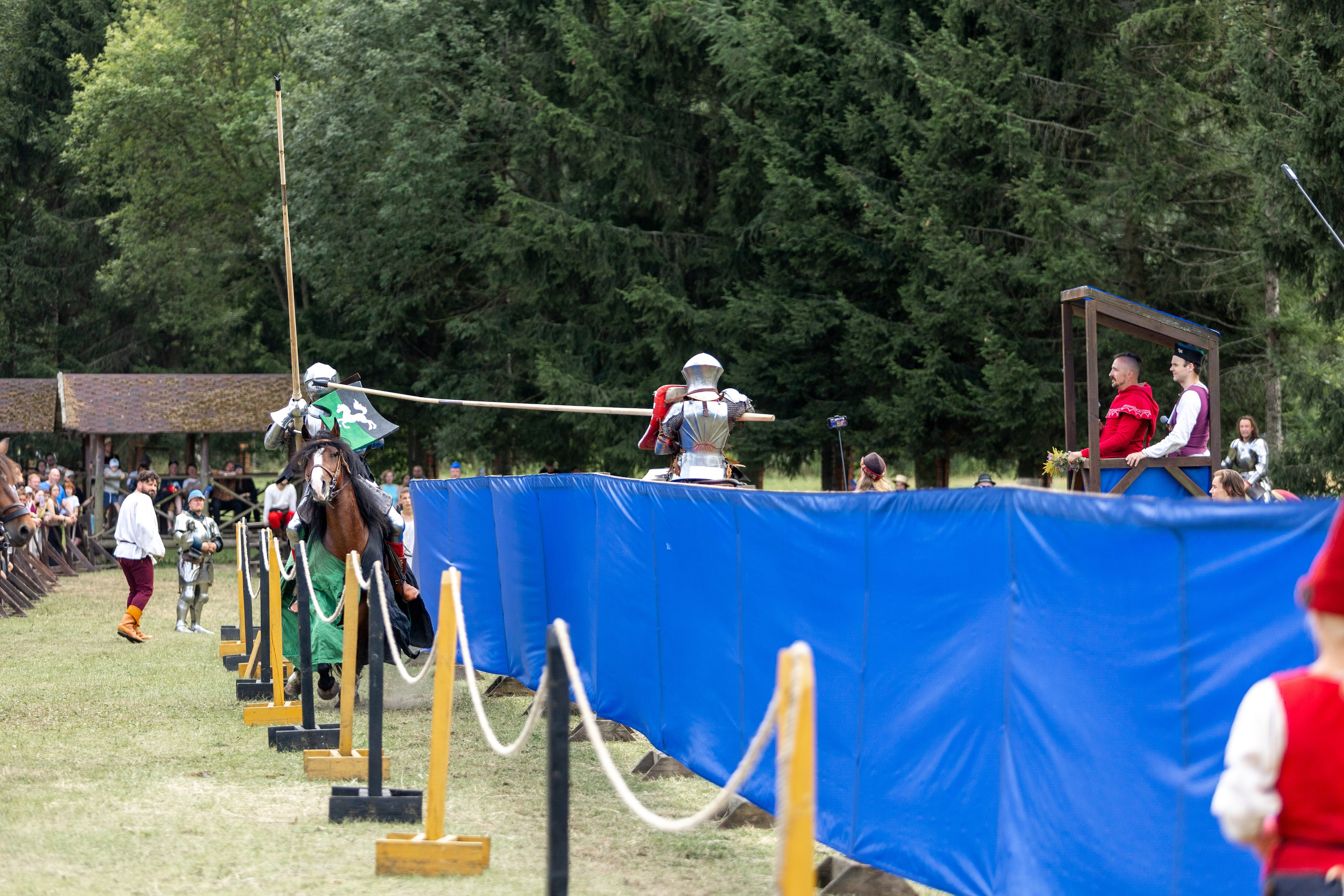 Наш Грюнвальд 2024. День второй. Профессиональный интерьерный и репортажный фотограф Минск и РБ. Максим Орлов