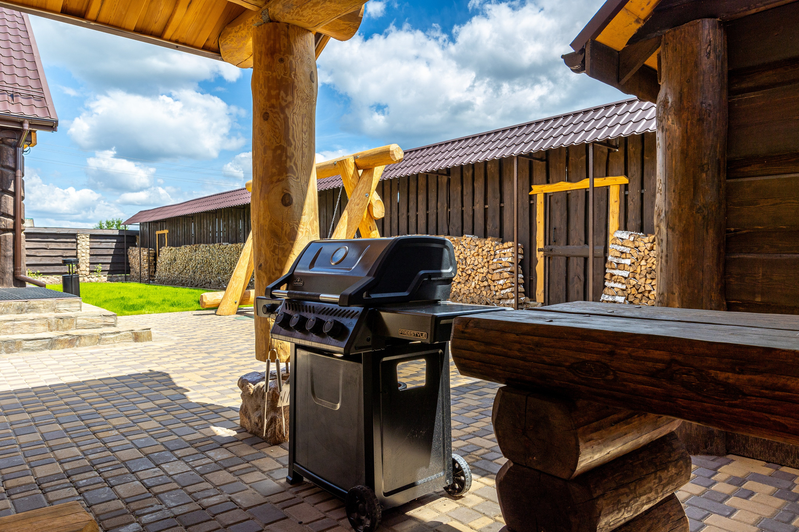 Интерьер дома в Цнянке. Профессиональный интерьерный и репортажный фотограф Минск и РБ. Максим Орлов