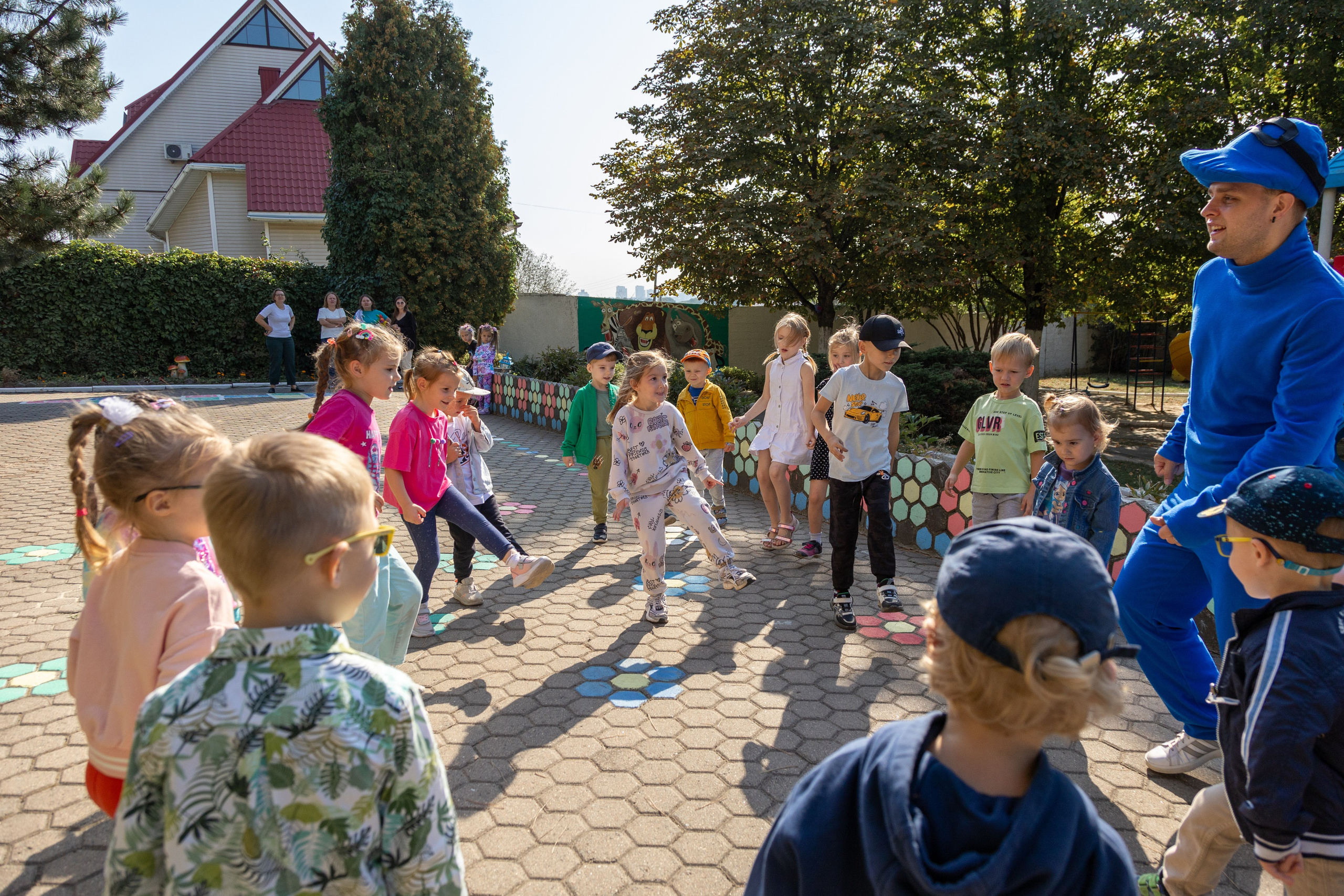 День рождения Ангелины. Профессиональный интерьерный и репортажный фотограф Минск и РБ. Максим Орлов