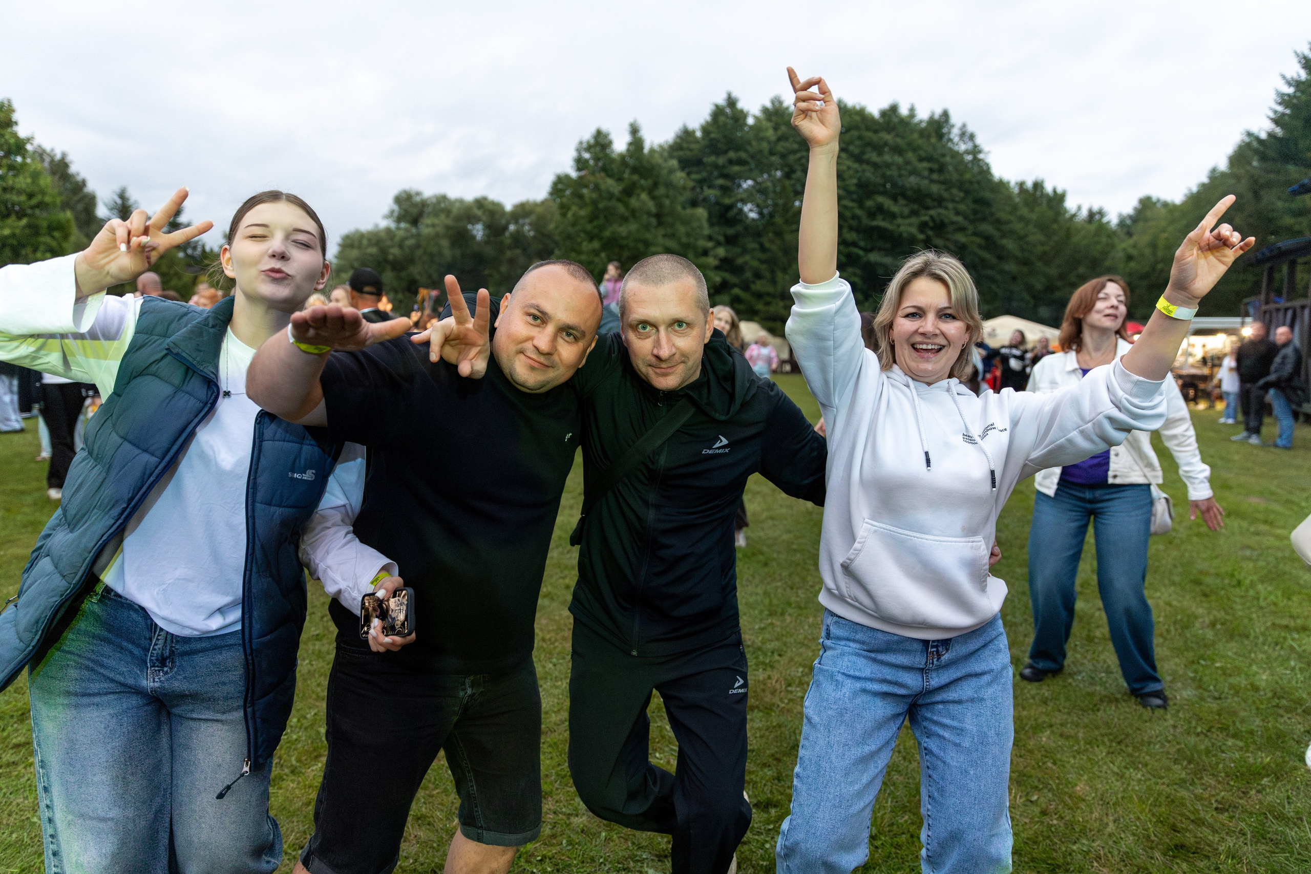 Дискохит в Дудутках