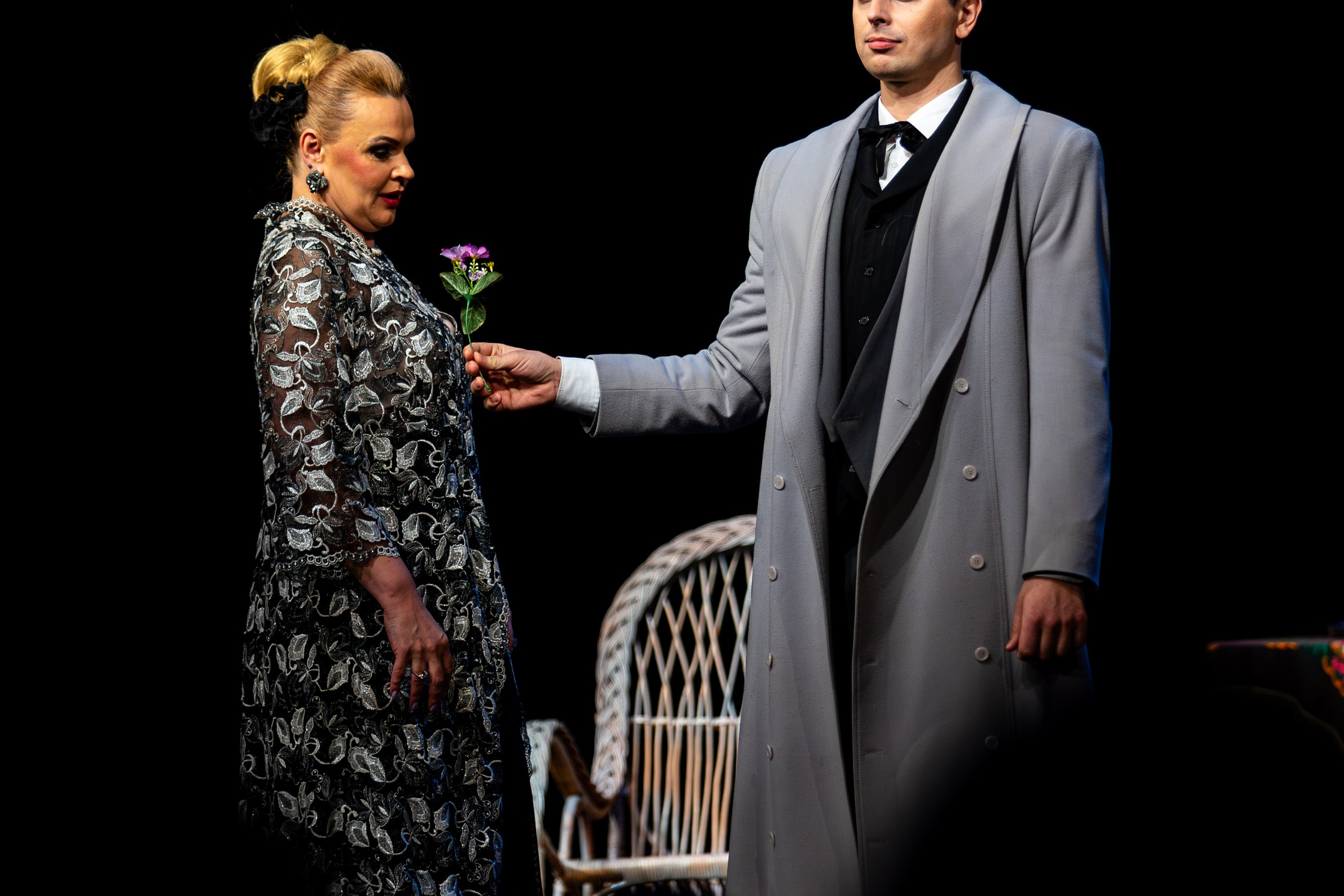 Новый театр «Я вещь». Профессиональный интерьерный и репортажный фотограф Минск и РБ. Максим Орлов