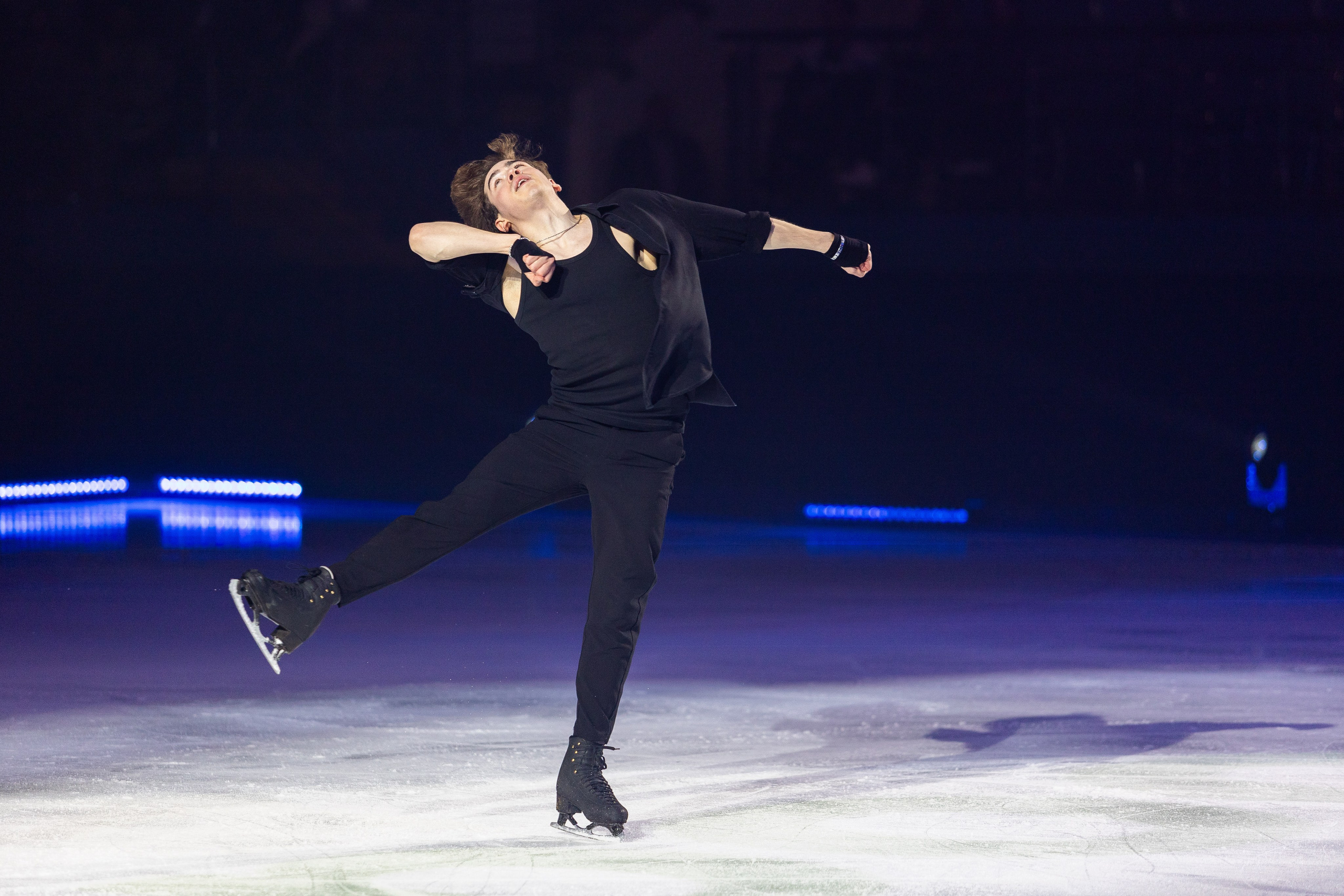 Ледовое шоу Ильи Авербуха 30.03.2024. Профессиональный интерьерный и репортажный фотограф Минск и РБ. Максим Орлов