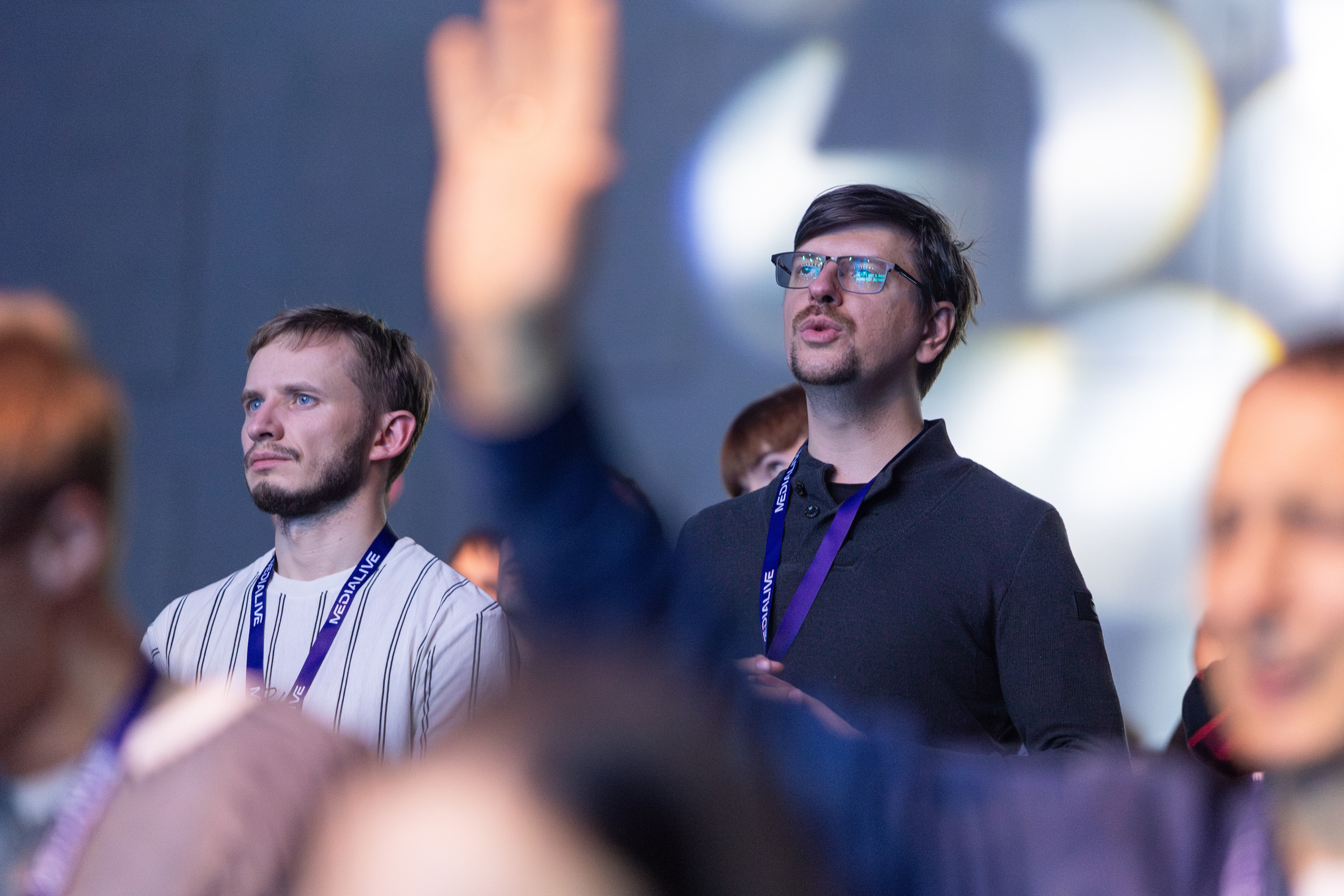 Конференция Medialive 2024. День второй. Профессиональный интерьерный и репортажный фотограф Минск и РБ. Максим Орлов