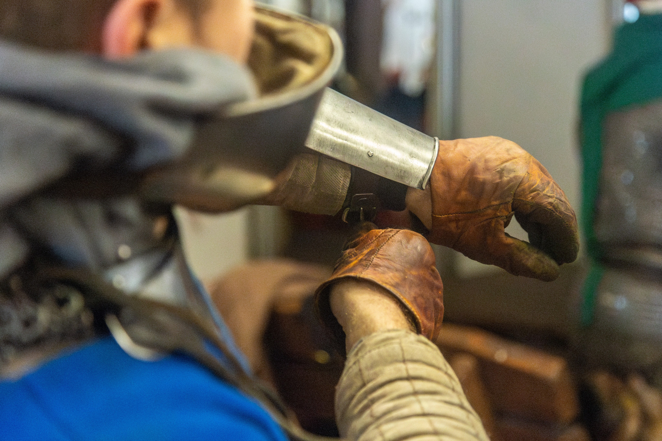 Зимние рыцарские маневры. Профессиональный интерьерный и репортажный фотограф Минск и РБ. Максим Орлов