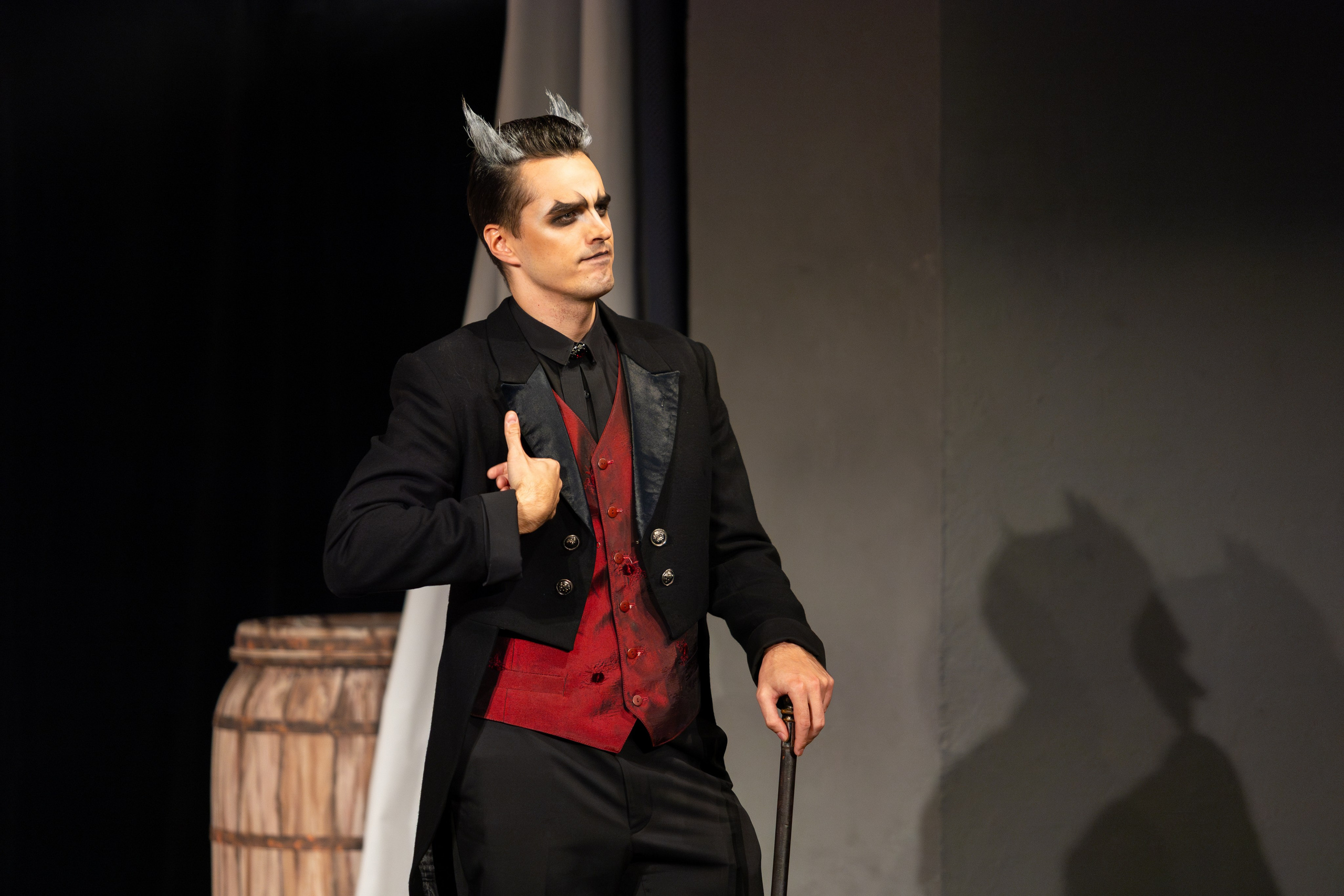 Новый театр «Камедыя». Профессиональный интерьерный и репортажный фотограф Минск и РБ. Максим Орлов