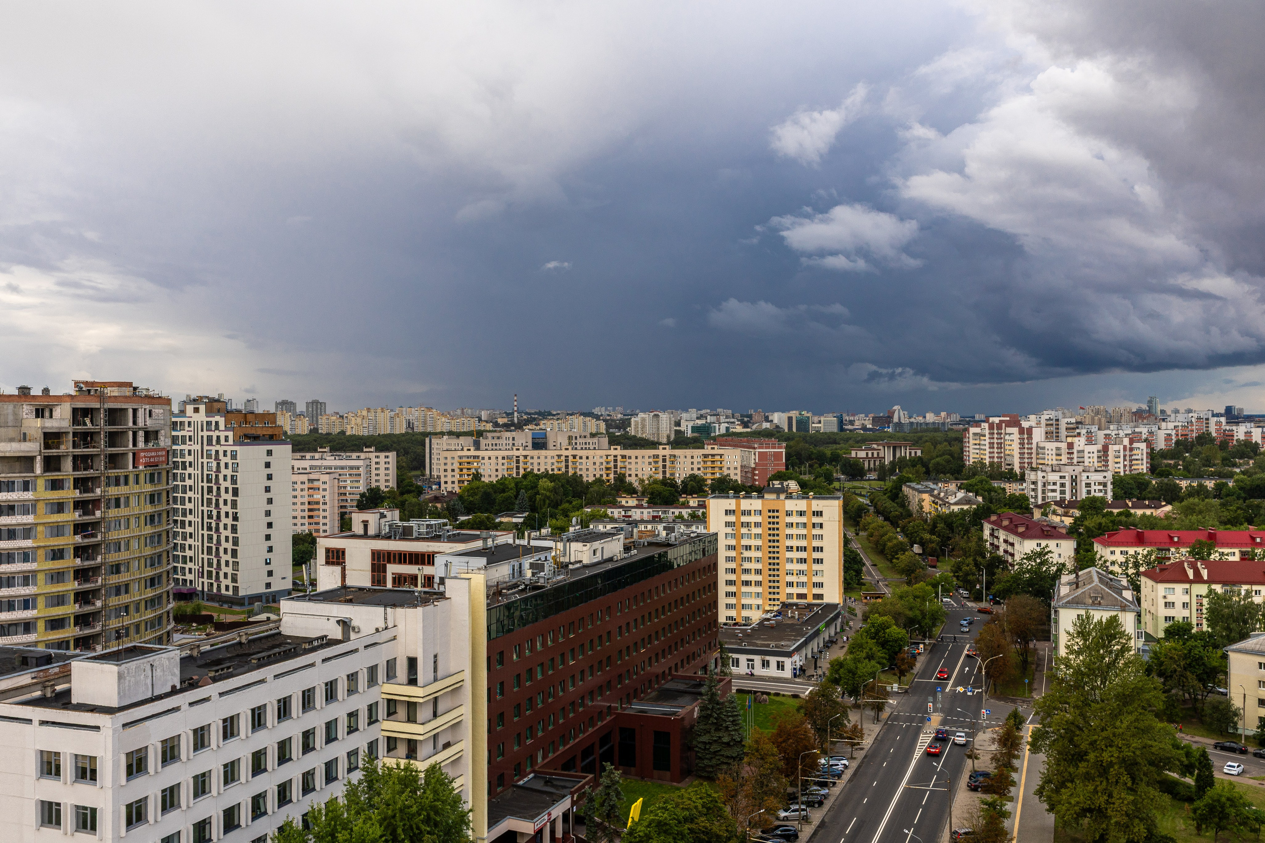 Хоружей 34А