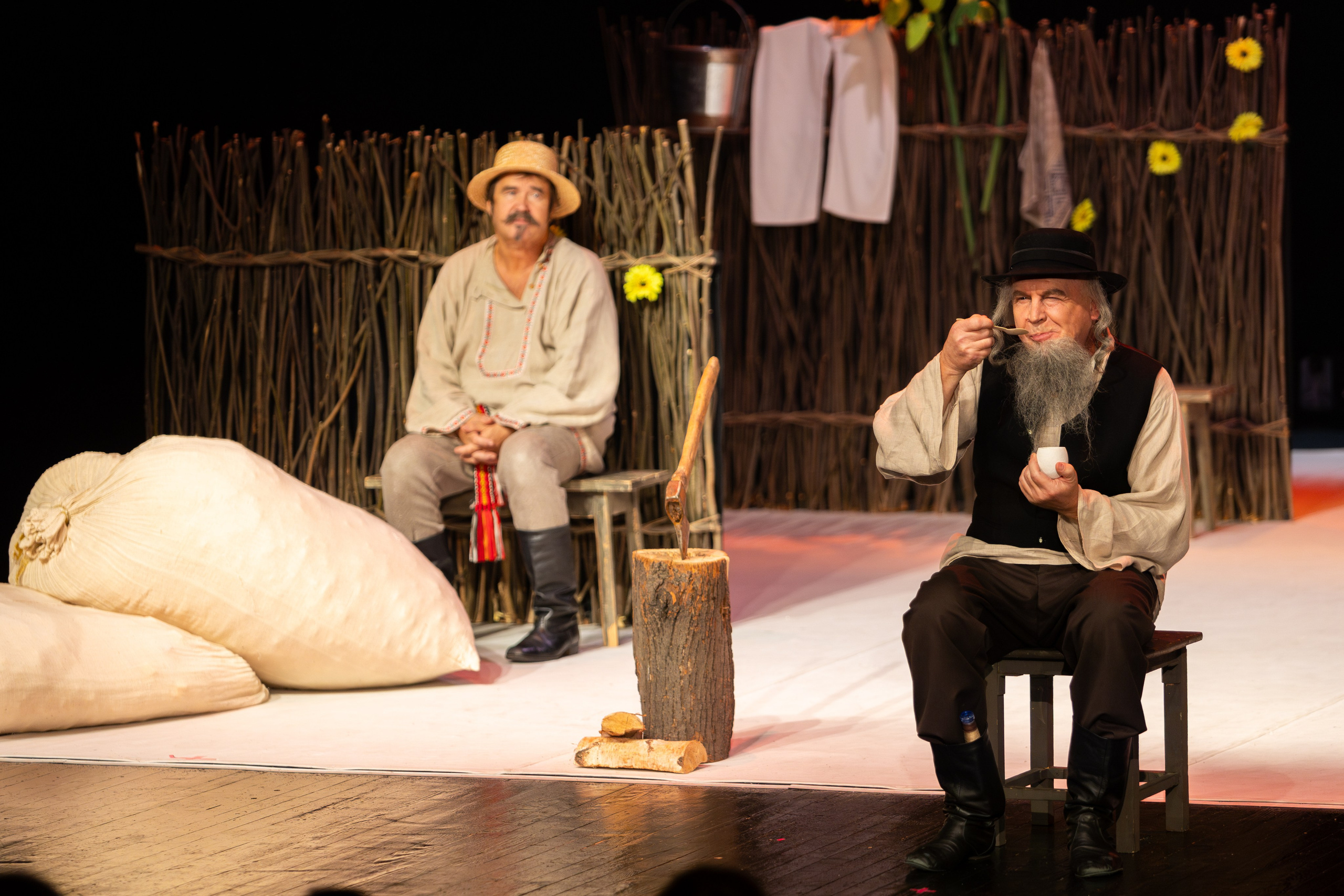 Новый театр «Камедыя». Профессиональный интерьерный и репортажный фотограф Минск и РБ. Максим Орлов