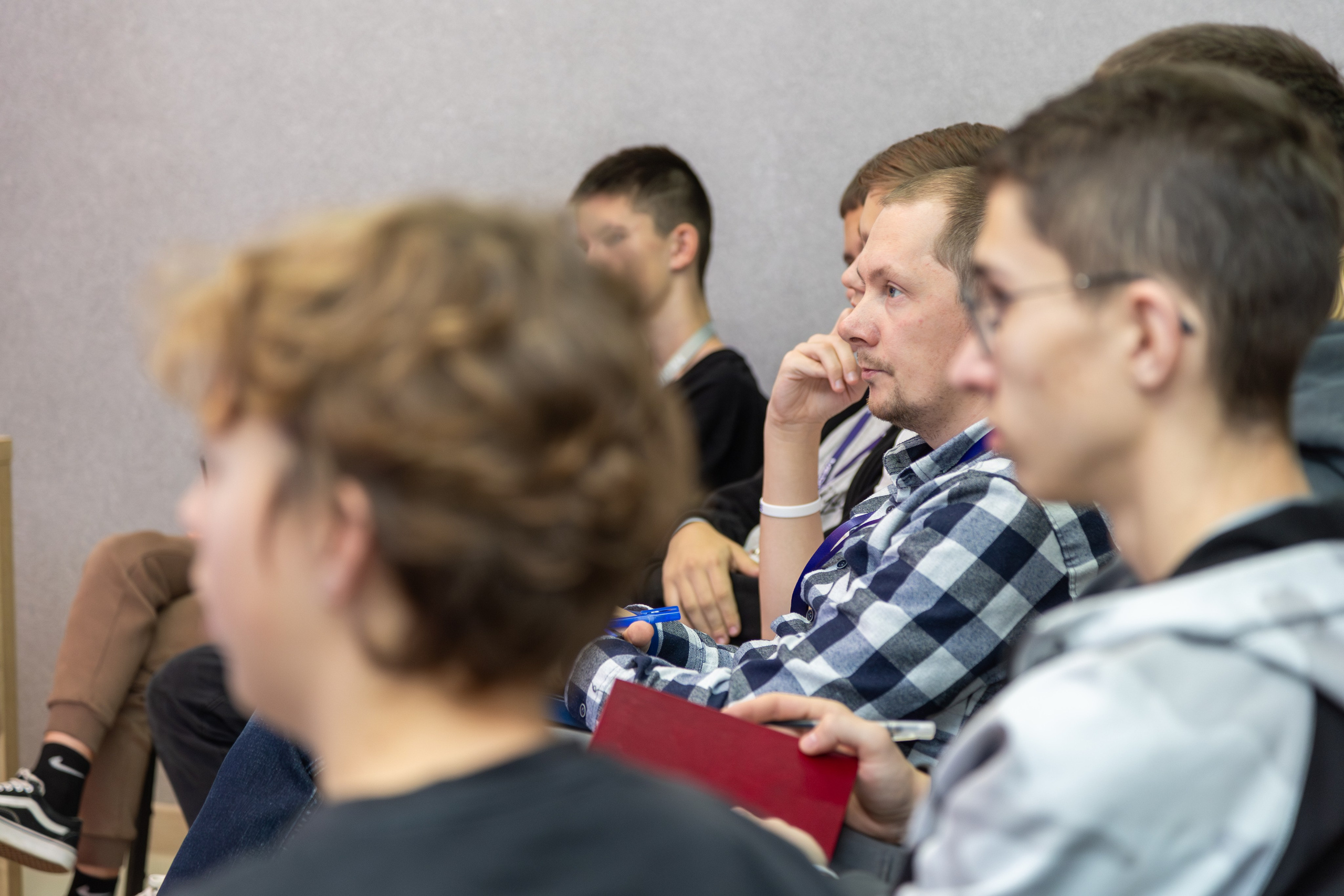 Конференция Medialive 2024. День второй. Профессиональный интерьерный и репортажный фотограф Минск и РБ. Максим Орлов