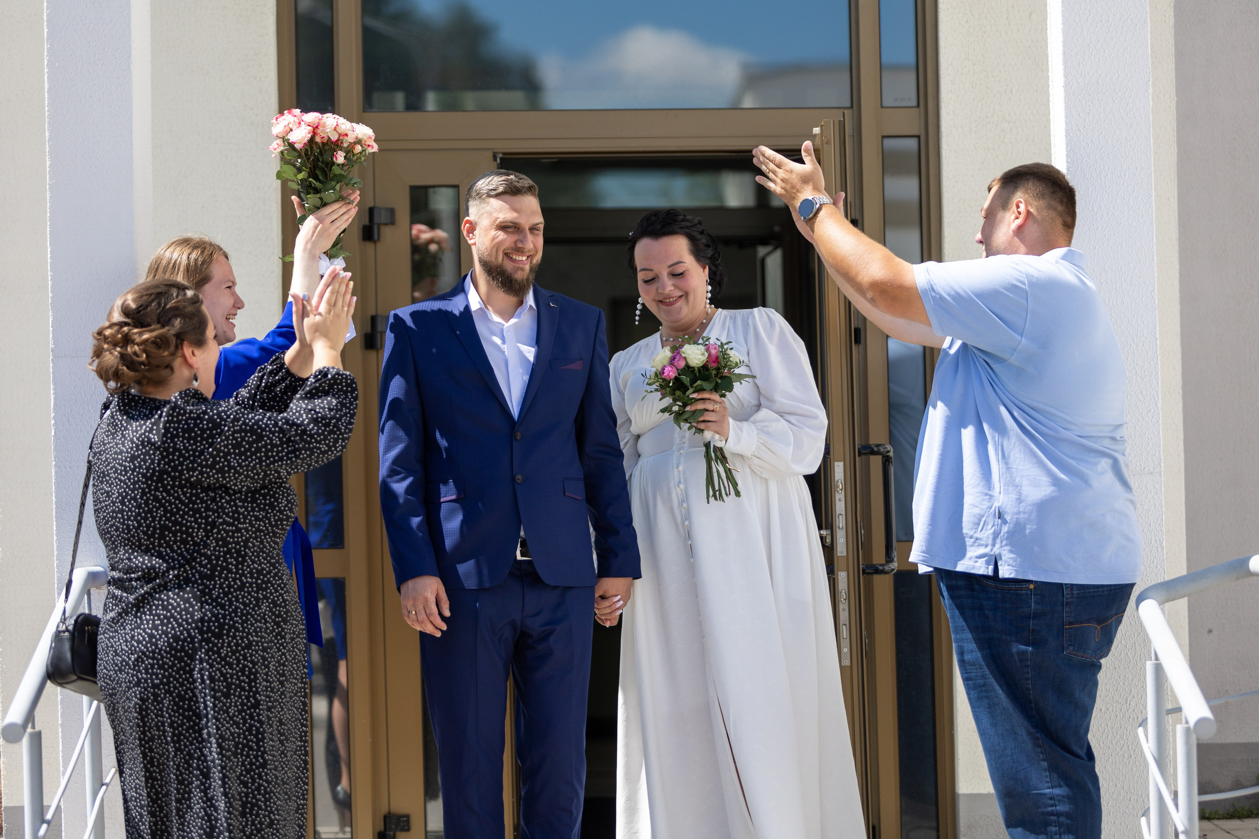 Свадебная фотосессия Александра и Вераники. Профессиональный интерьерный и репортажный фотограф Минск и РБ. Максим Орлов