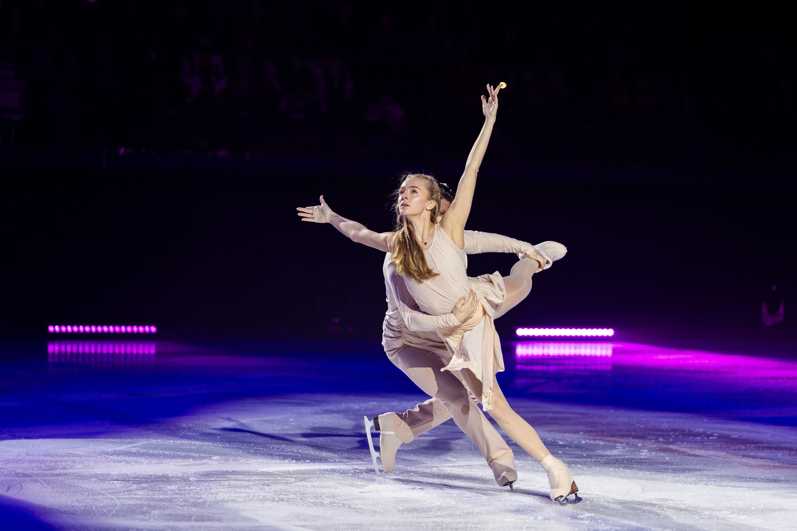 Ледовое шоу Ильи Авербуха 30.03.2024. Профессиональный интерьерный и репортажный фотограф Минск и РБ. Максим Орлов