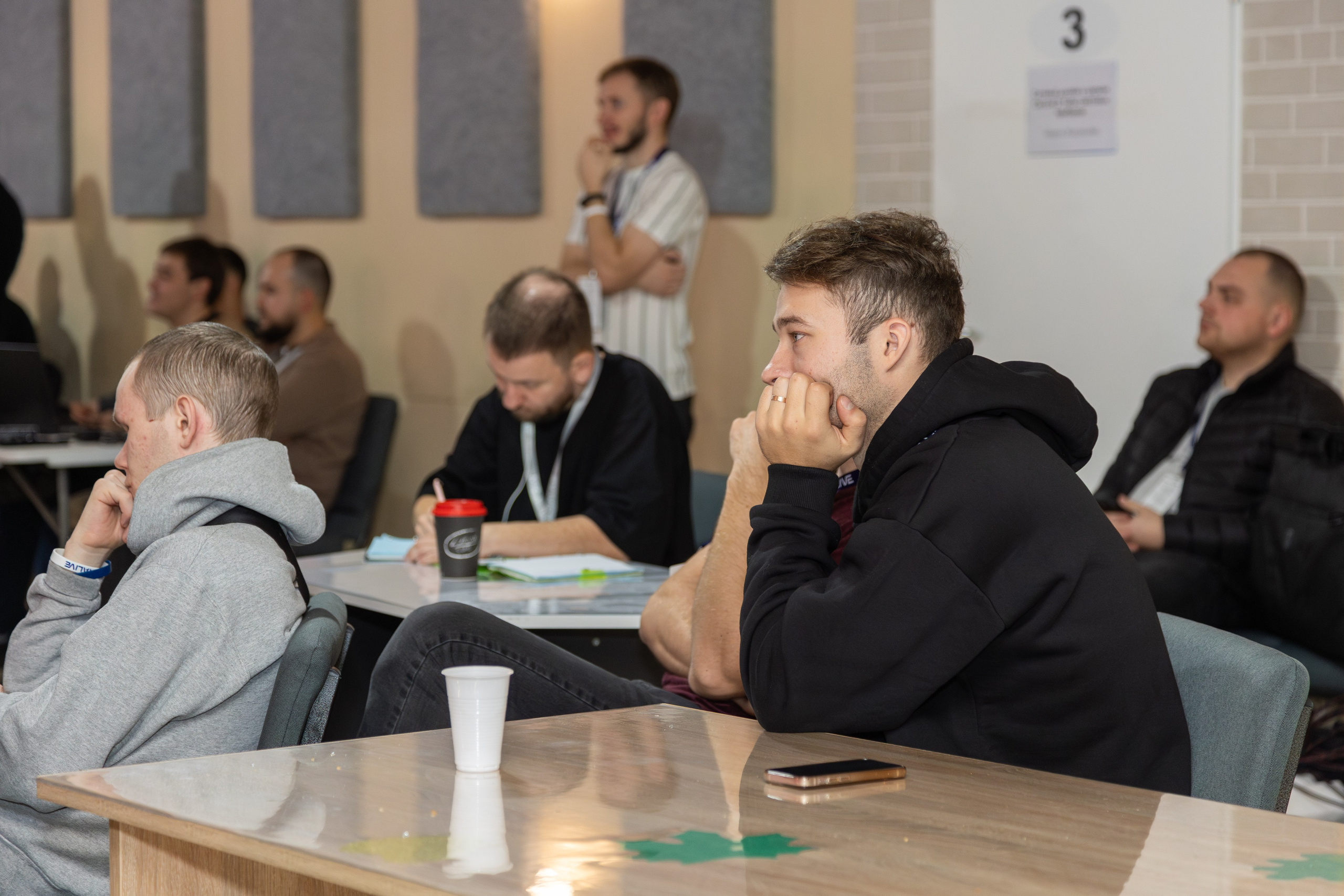 Конференция Medialive 2024. День второй. Профессиональный интерьерный и репортажный фотограф Минск и РБ. Максим Орлов