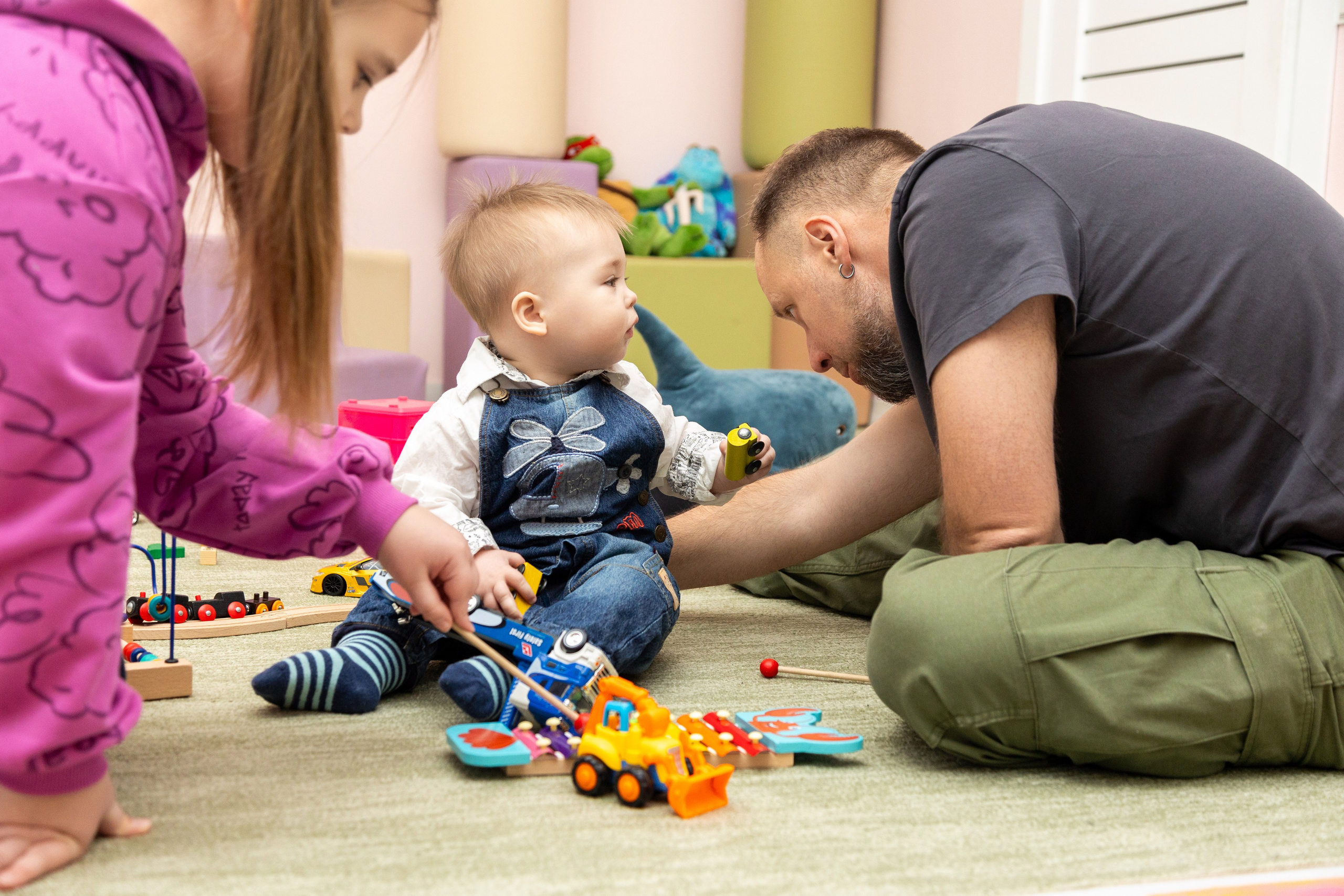 ДР Миши. Профессиональный интерьерный и репортажный фотограф Минск и РБ. Максим Орлов