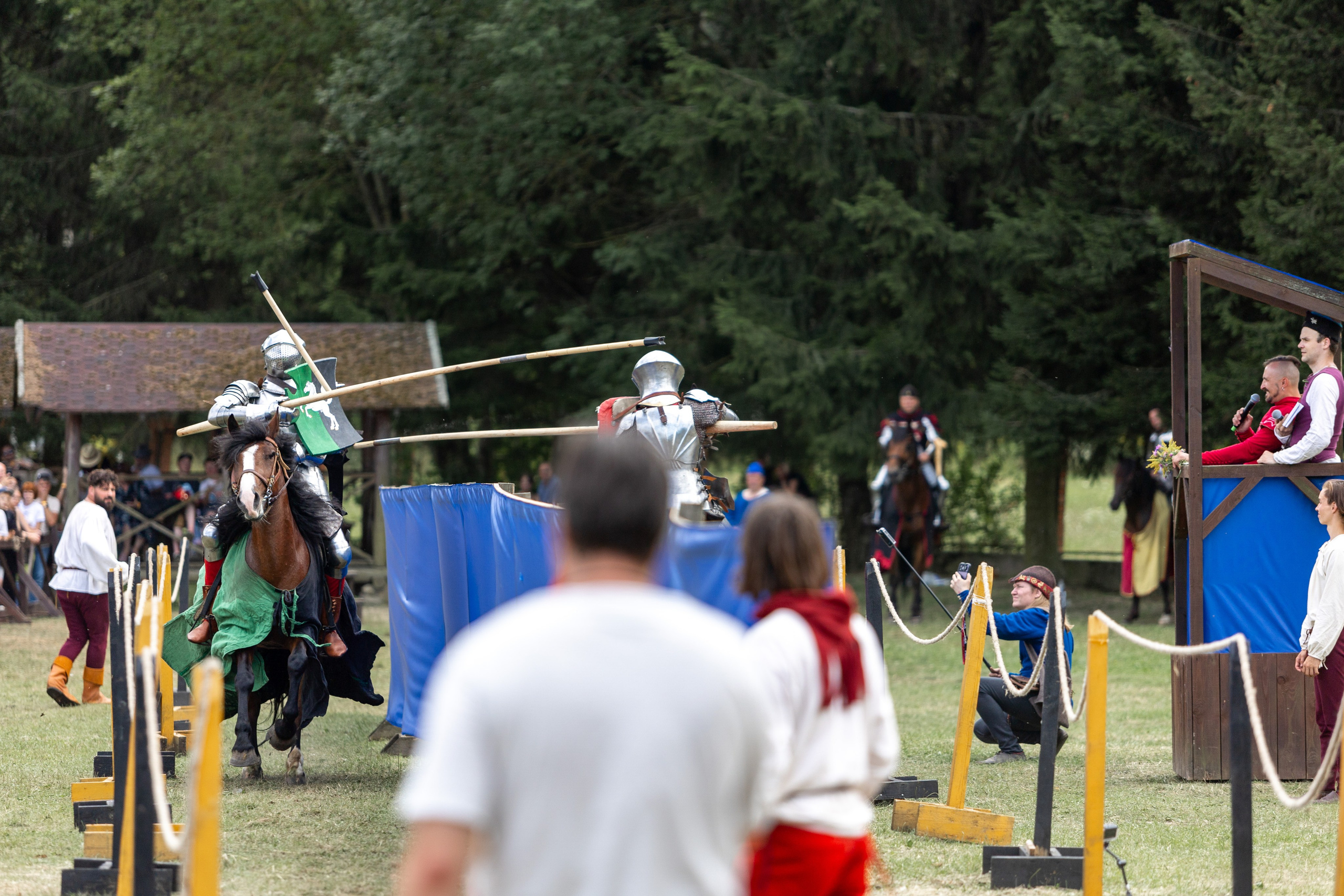 Наш Грюнвальд 2024. День второй. Профессиональный интерьерный и репортажный фотограф Минск и РБ. Максим Орлов