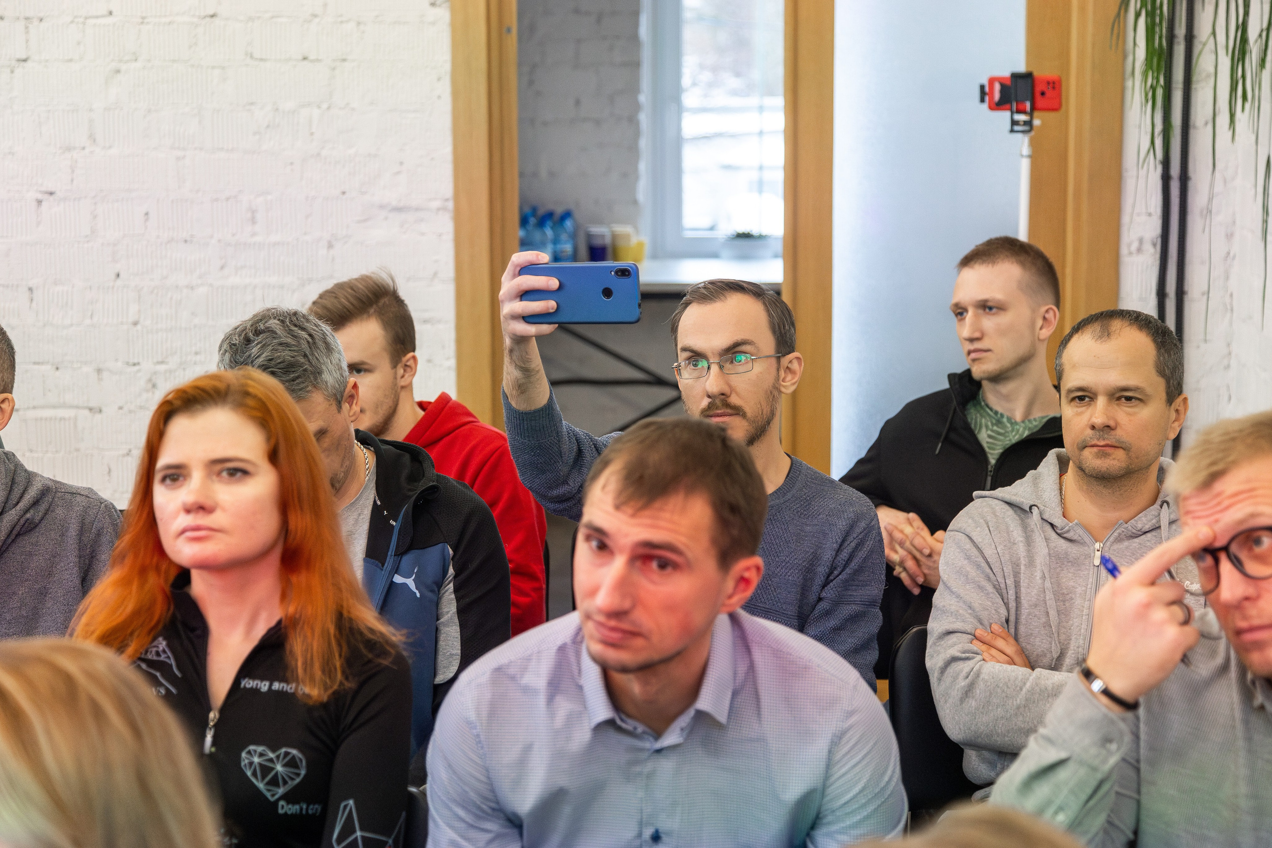 Семинар «постановка цели». Профессиональный интерьерный и репортажный фотограф Минск и РБ. Максим Орлов