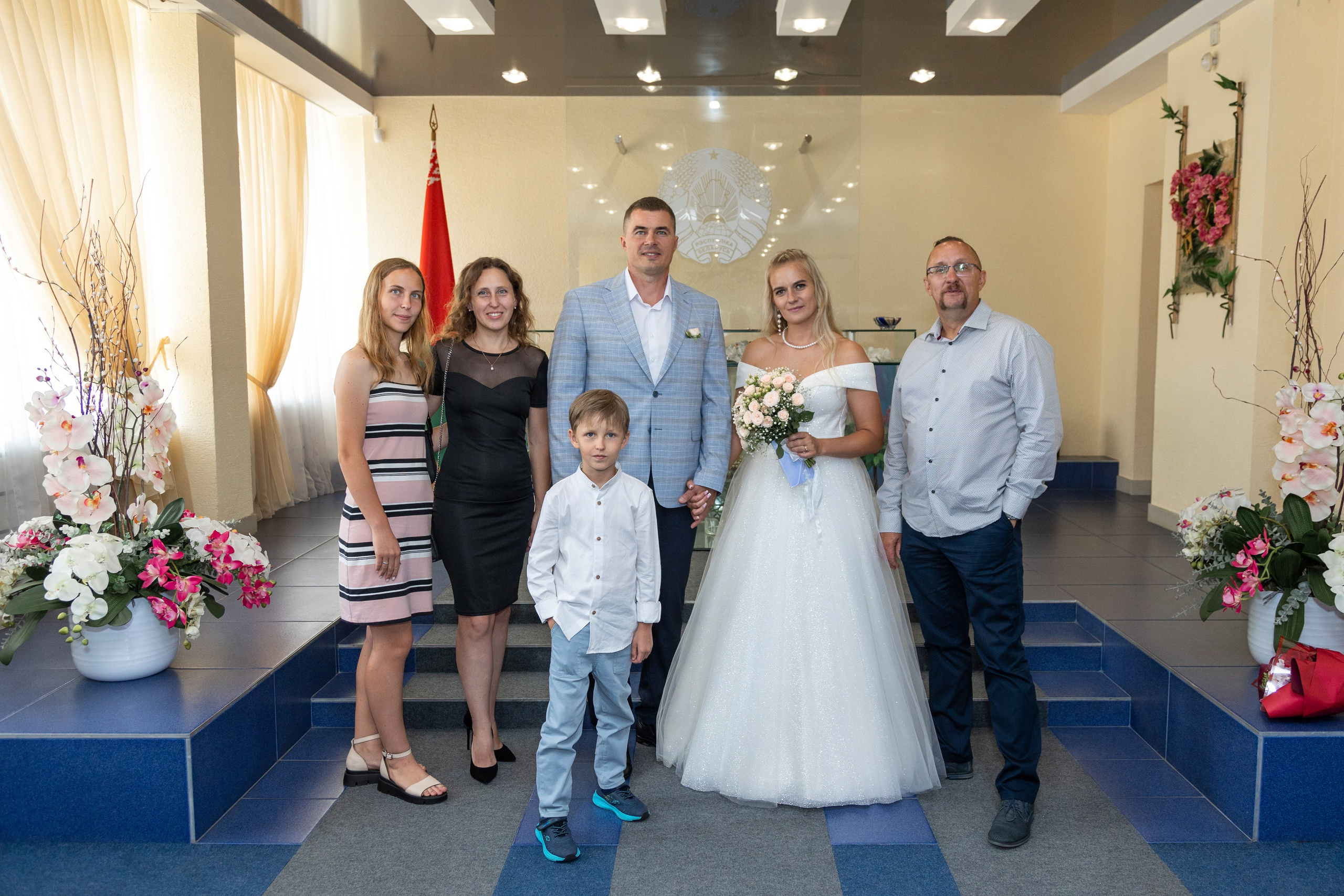 Свадебная фотосессия Дениса и Юли. Профессиональный интерьерный и репортажный фотограф Минск и РБ. Максим Орлов