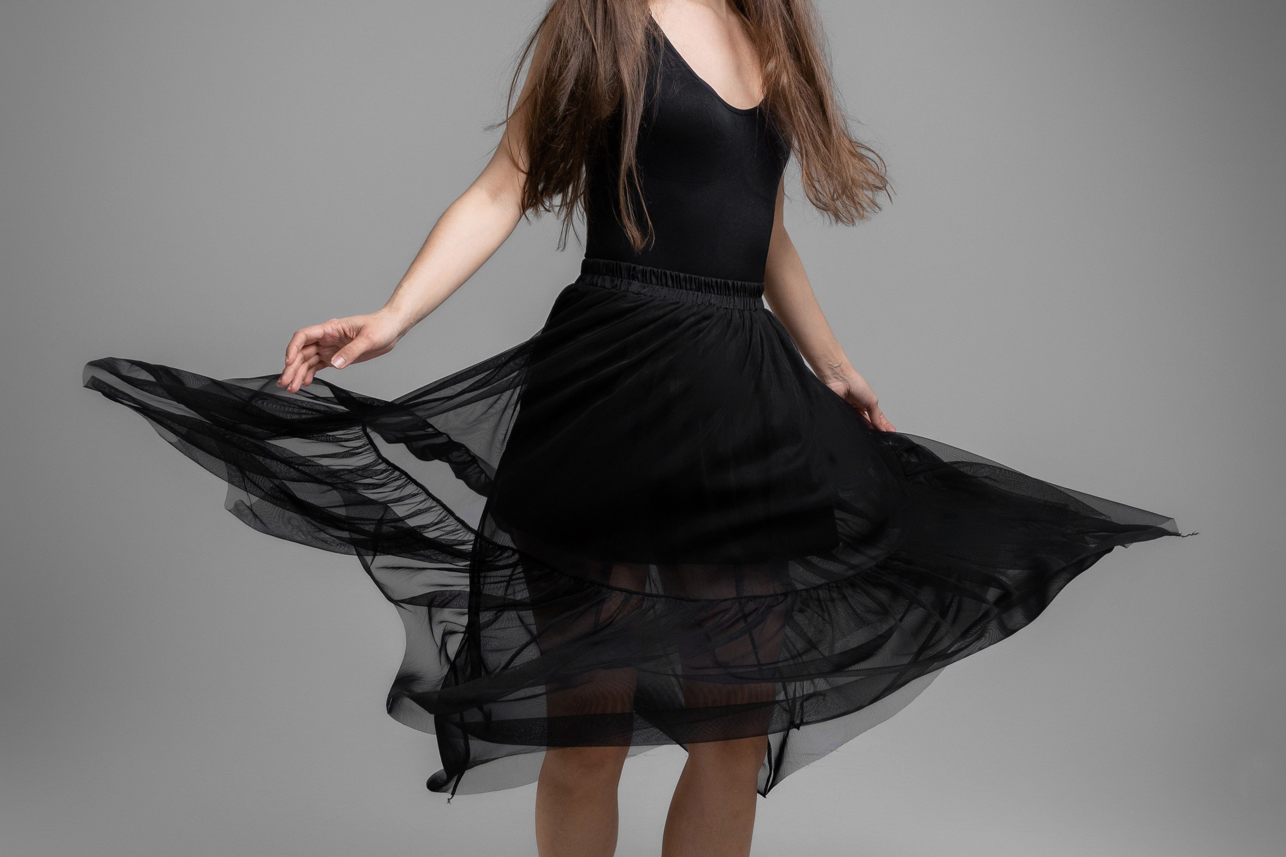 Алена (студийная на циклораме). Профессиональный интерьерный и репортажный фотограф Минск и РБ. Максим Орлов