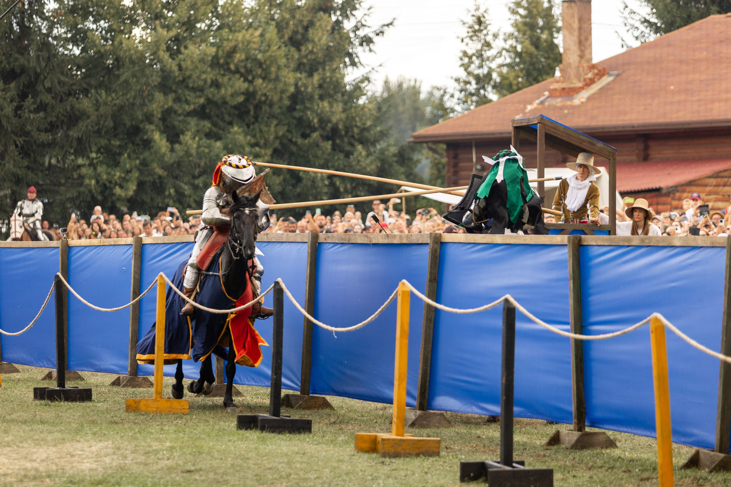 Наш Грюнвальд 2024. День второй. Профессиональный интерьерный и репортажный фотограф Минск и РБ. Максим Орлов