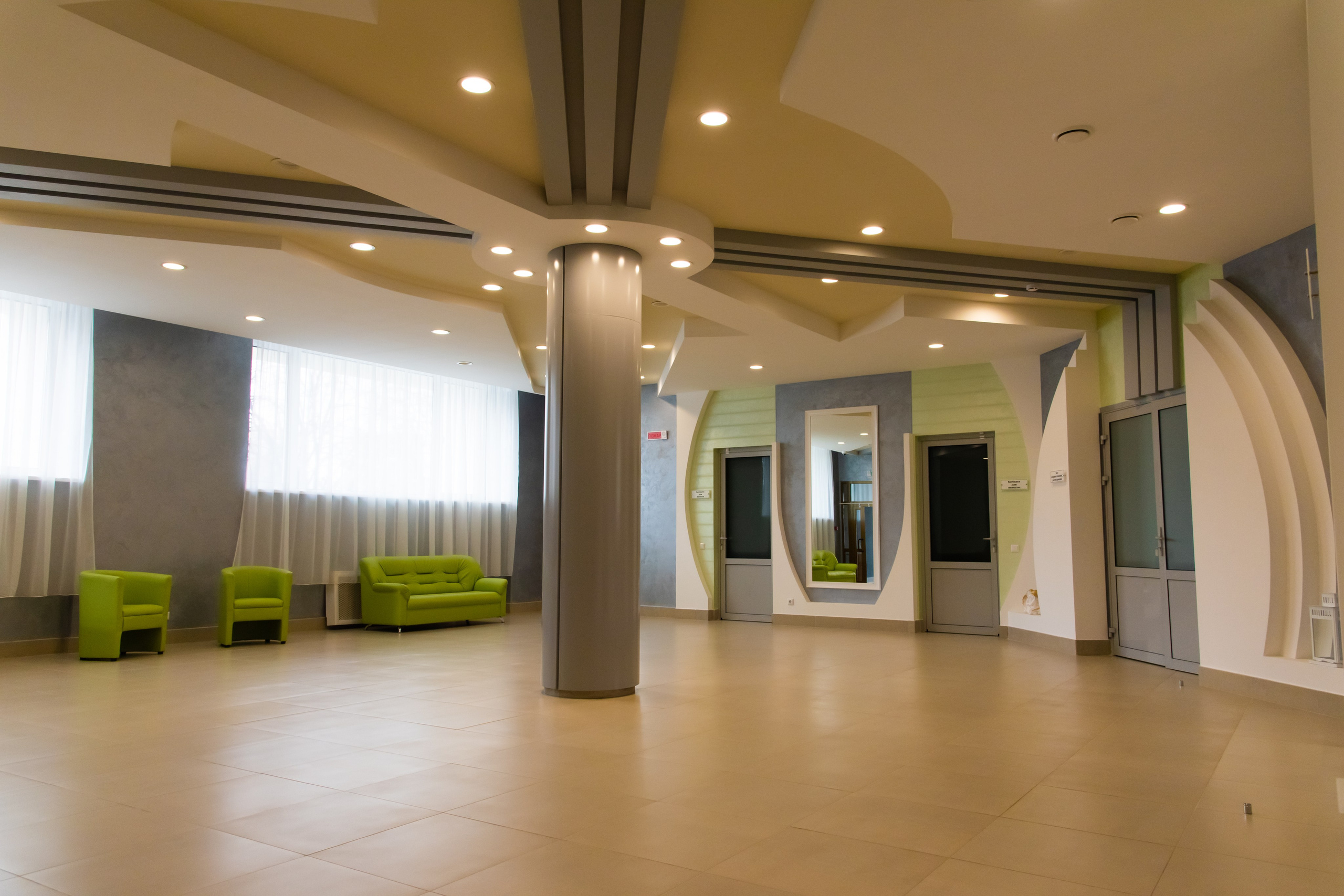 Интерьерная съемка ЗАГС Первомайского района г. Минска. Профессиональный интерьерный и репортажный фотограф Минск и РБ. Максим Орлов