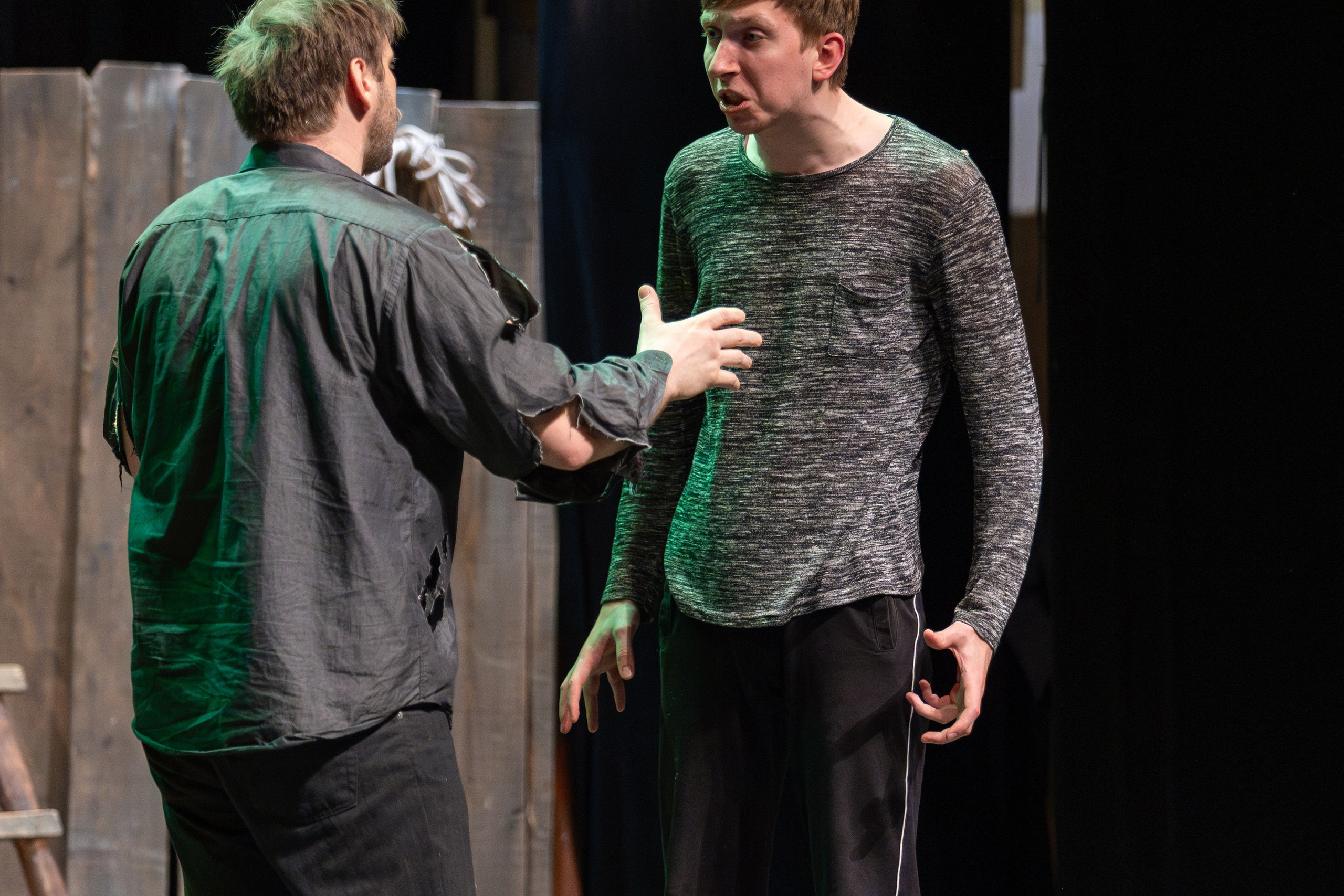 Театр белорусской армии «Очень простая история». Профессиональный интерьерный и репортажный фотограф Минск и РБ. Максим Орлов