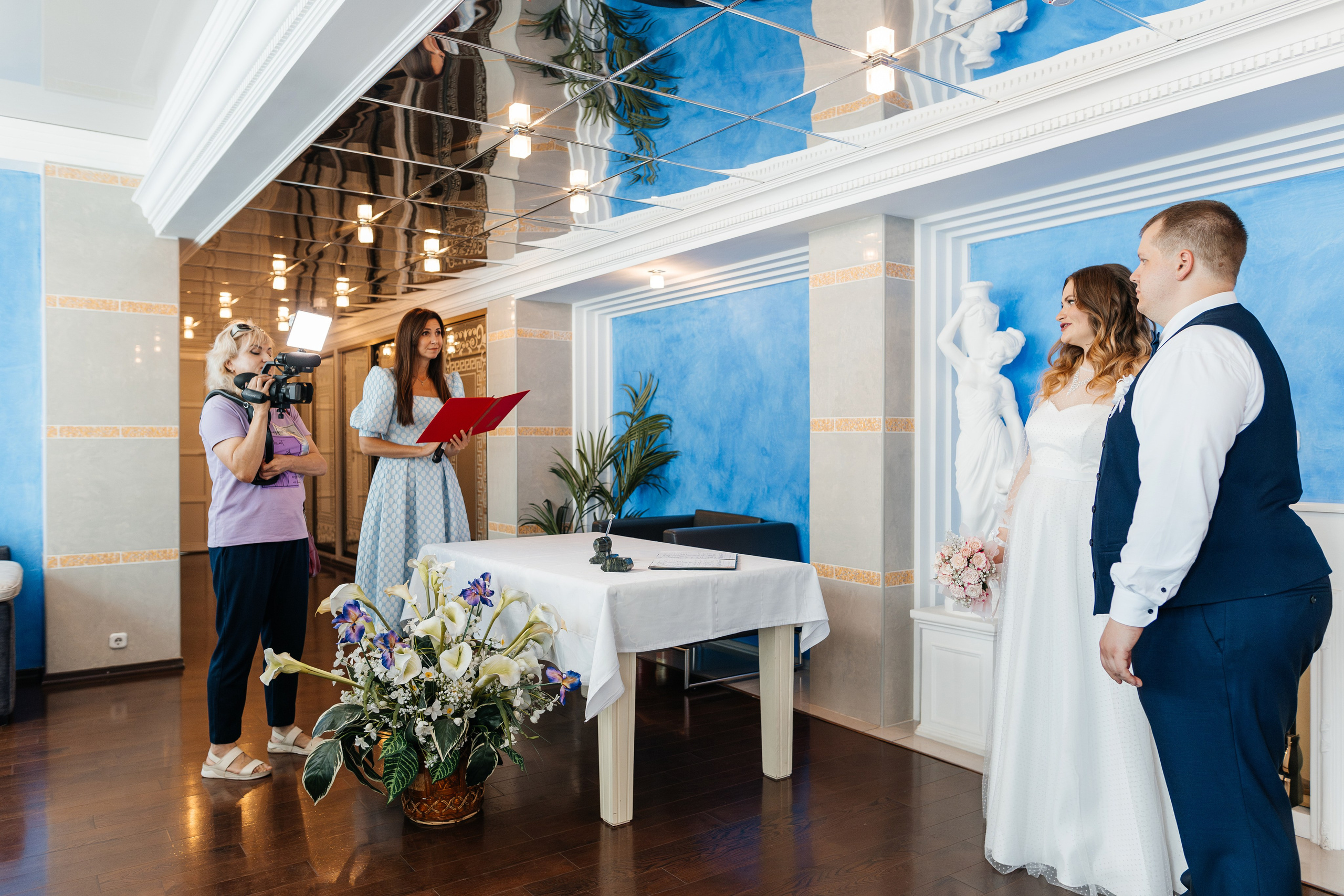 Свадебная фотосессия Рената и Натальи. Профессиональный интерьерный и репортажный фотограф Минск и РБ. Максим Орлов