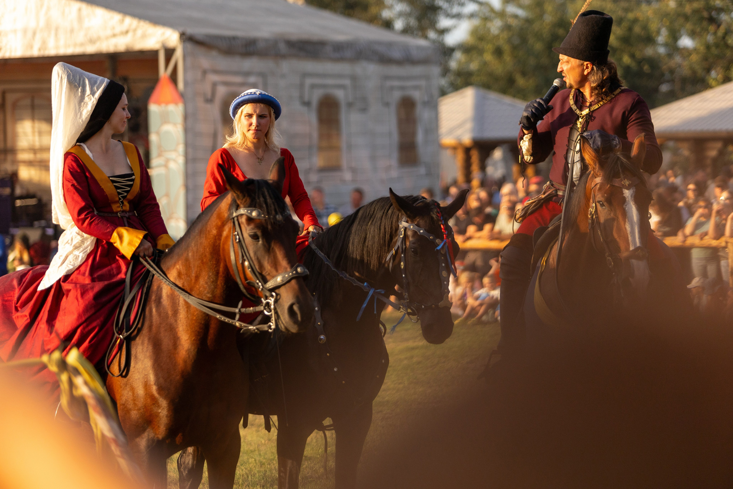 Рыцарский фест. Мстиславль. Профессиональный интерьерный и репортажный фотограф Минск и РБ. Максим Орлов