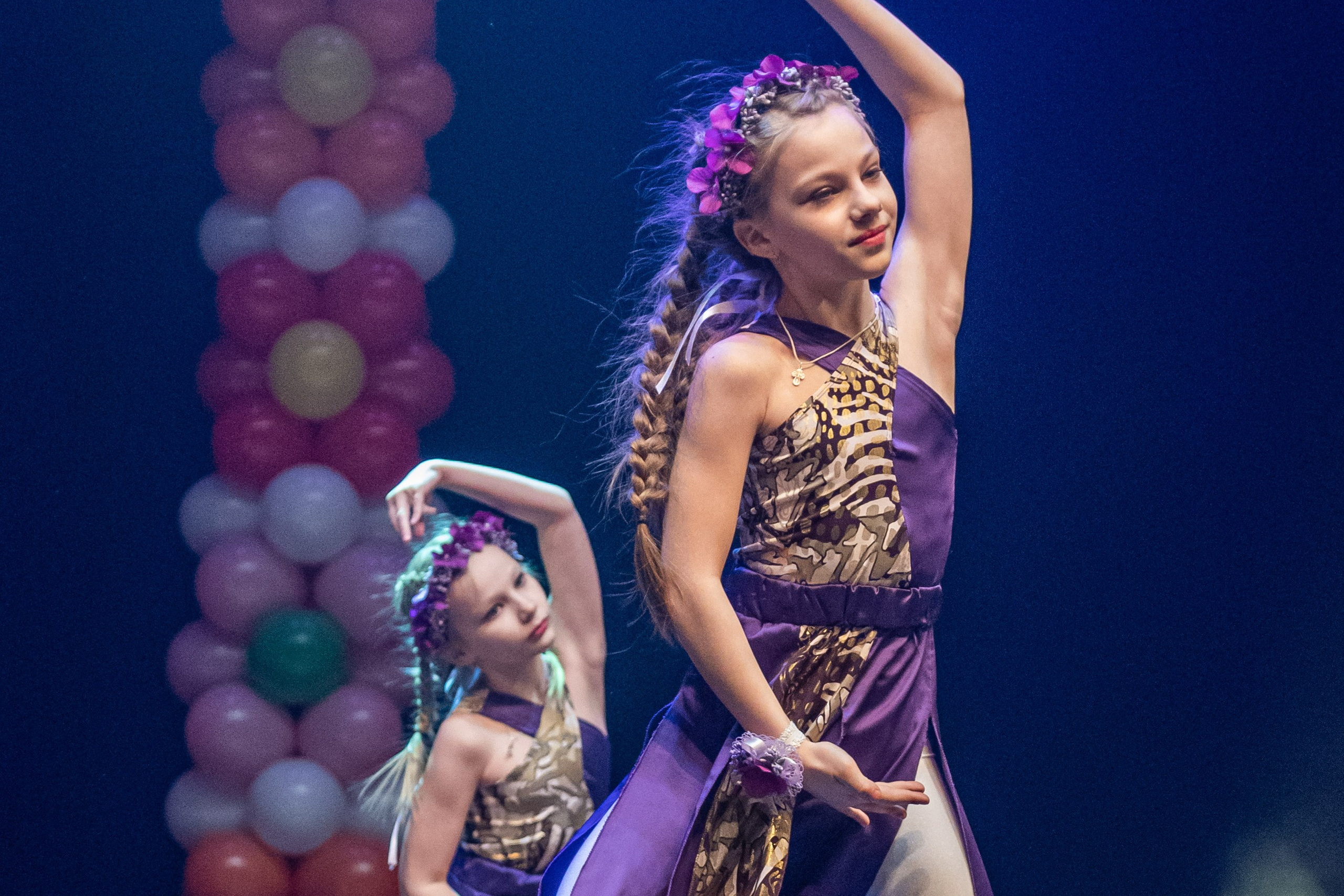 Фестиваль детских танцевальных коллективов. Профессиональный интерьерный и репортажный фотограф Минск и РБ. Максим Орлов