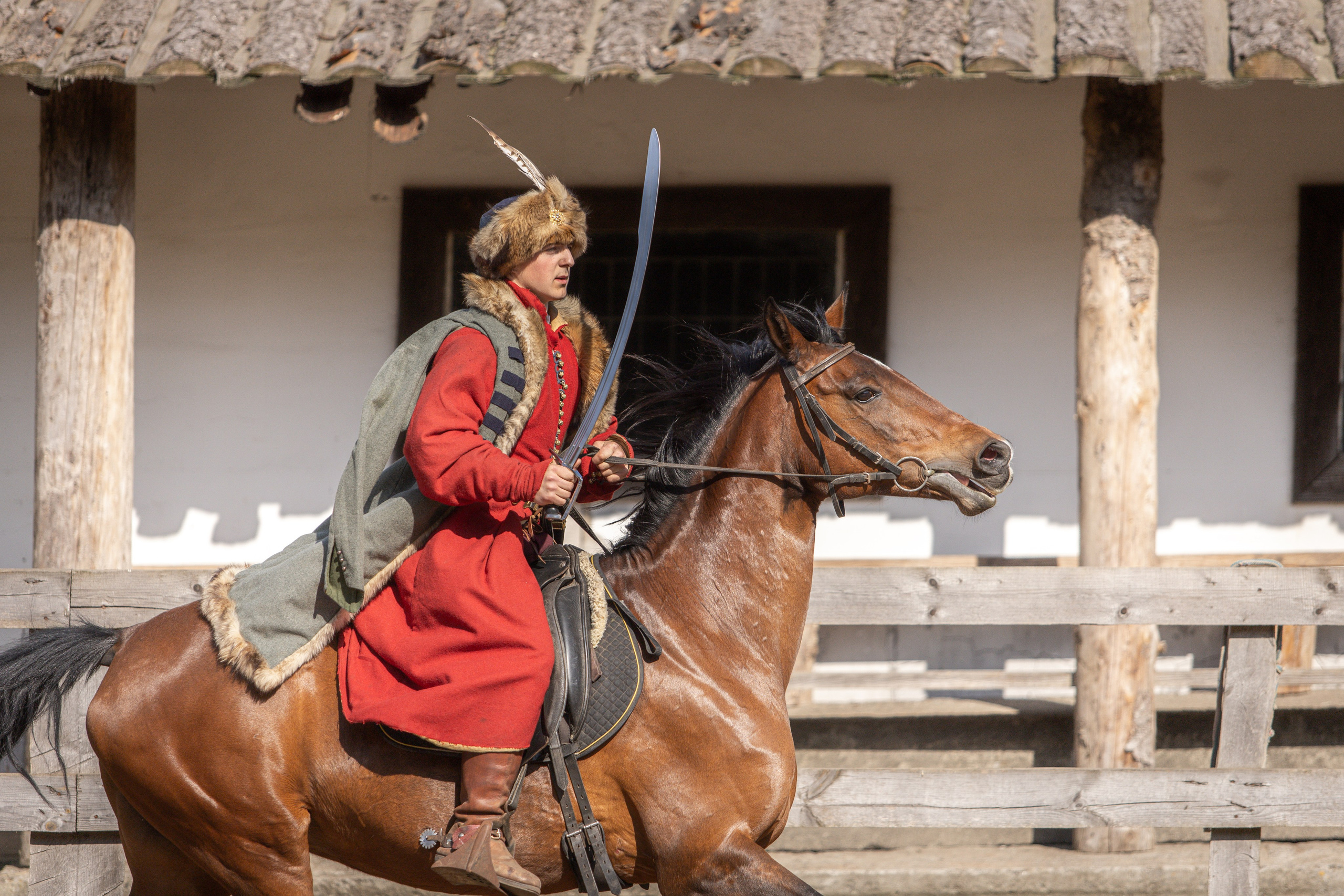 Золотая Шпора. Огнем и Мечем. День первый. Рыцарский турнир. Профессиональный интерьерный и репортажный фотограф Минск и РБ. Максим Орлов