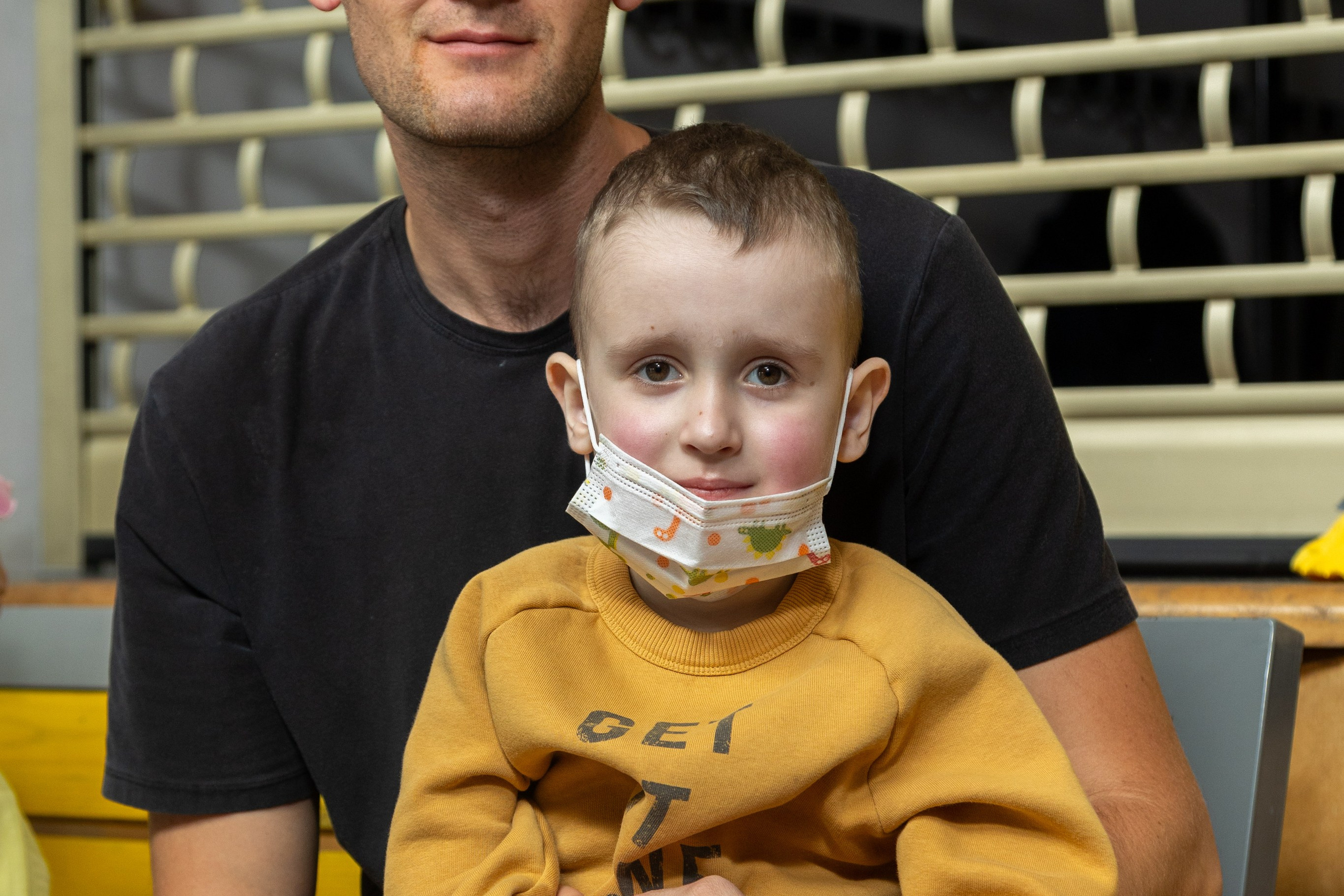 Онкологический детский центр. Профессиональный интерьерный и репортажный фотограф Минск и РБ. Максим Орлов