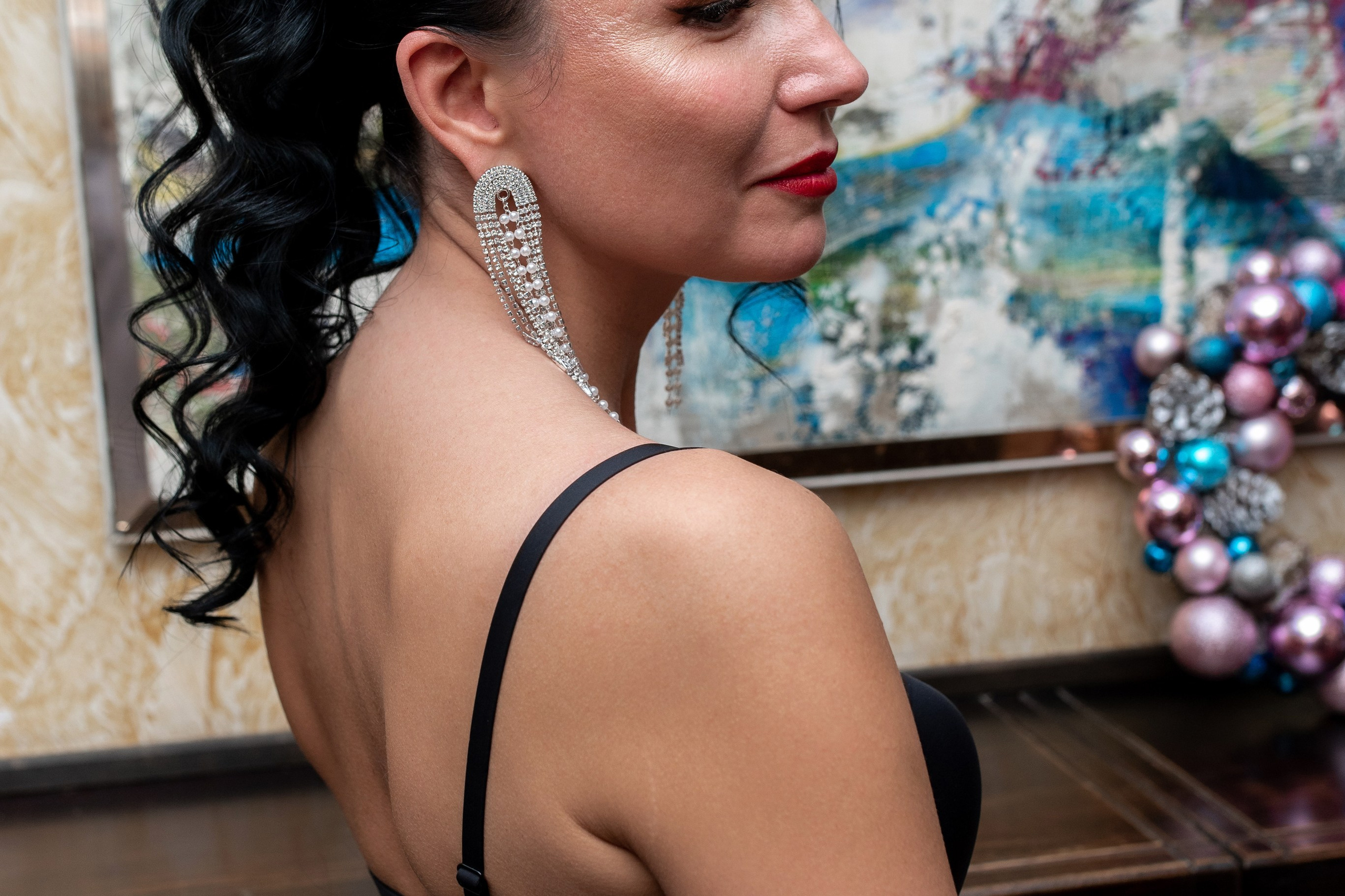 ДР Юлии. Профессиональный интерьерный и репортажный фотограф Минск и РБ. Максим Орлов