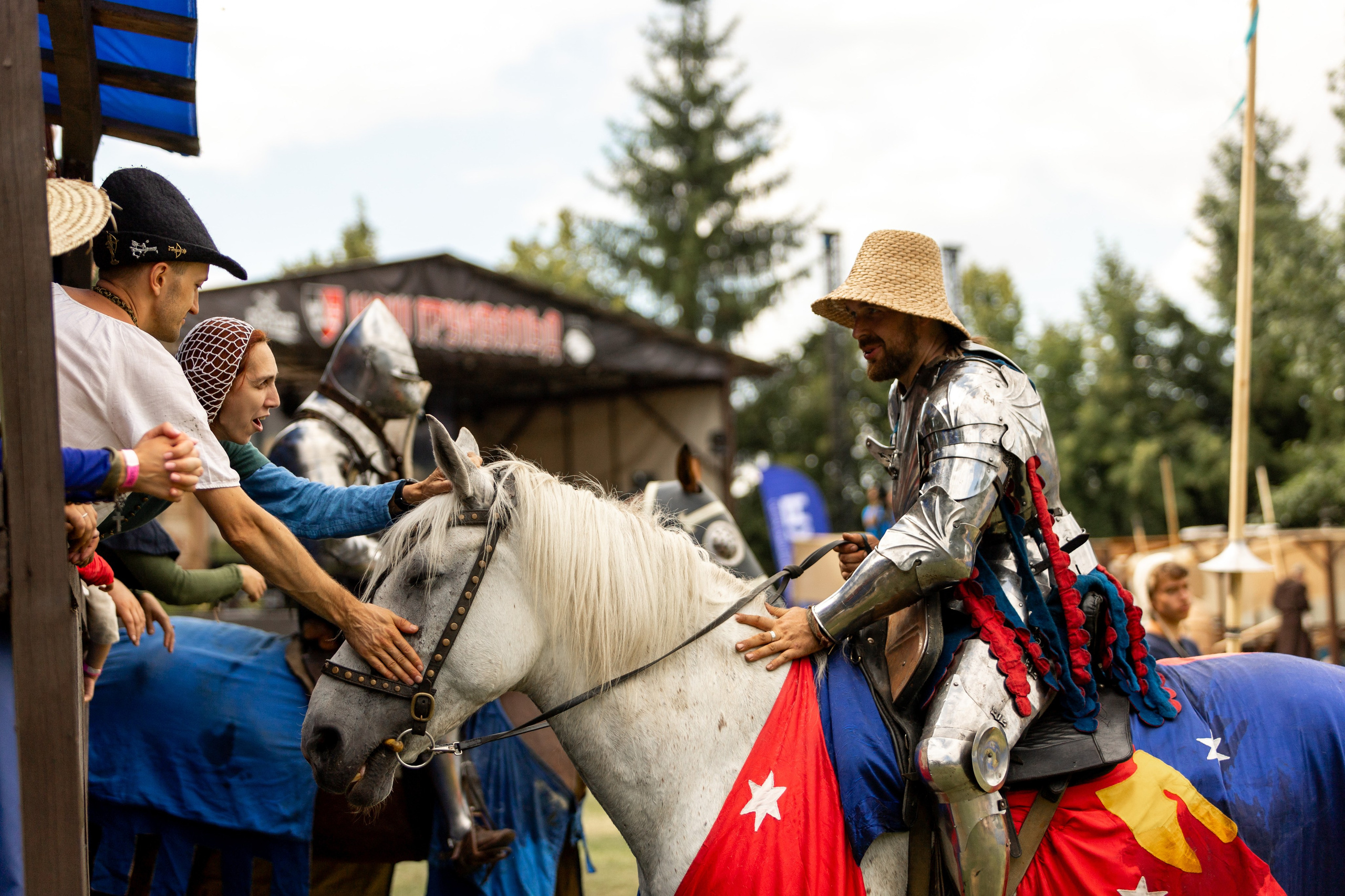 Наш Грюнвальд 2024. День второй. Профессиональный интерьерный и репортажный фотограф Минск и РБ. Максим Орлов