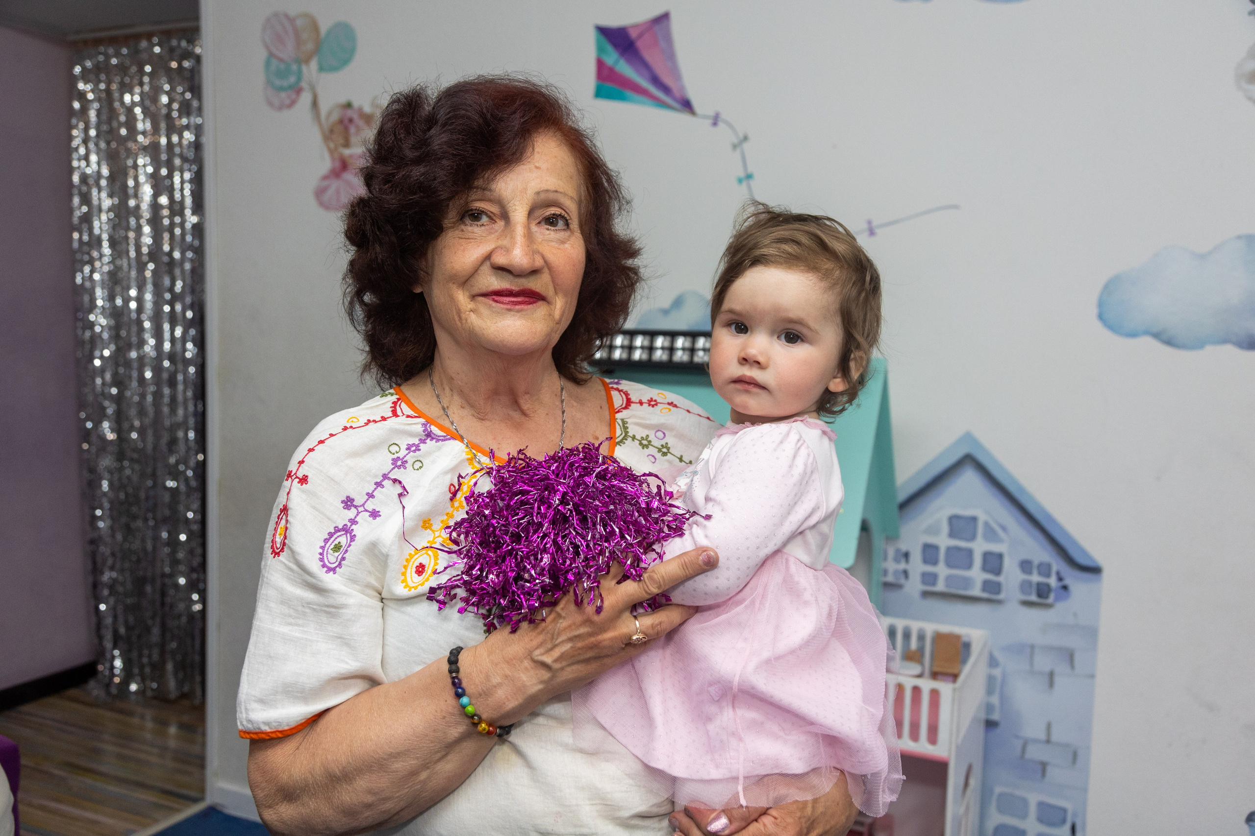 Годовасие Каролины. Профессиональный интерьерный и репортажный фотограф Минск и РБ. Максим Орлов