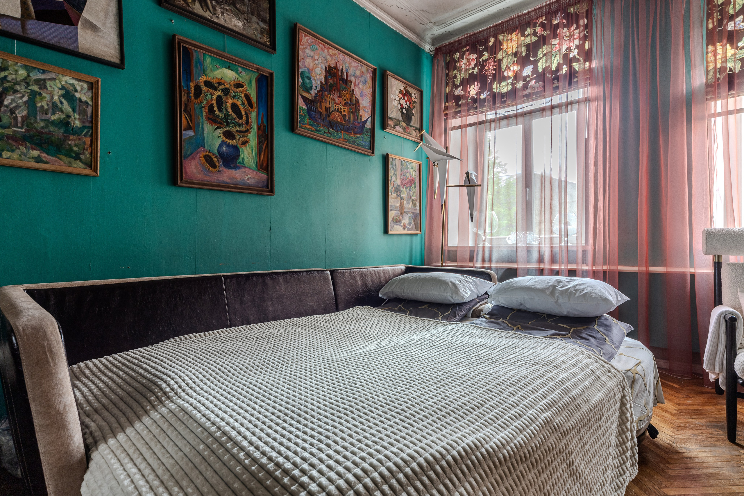 Маркса 30. Квартира — музей. Профессиональный интерьерный и репортажный фотограф Минск и РБ. Максим Орлов