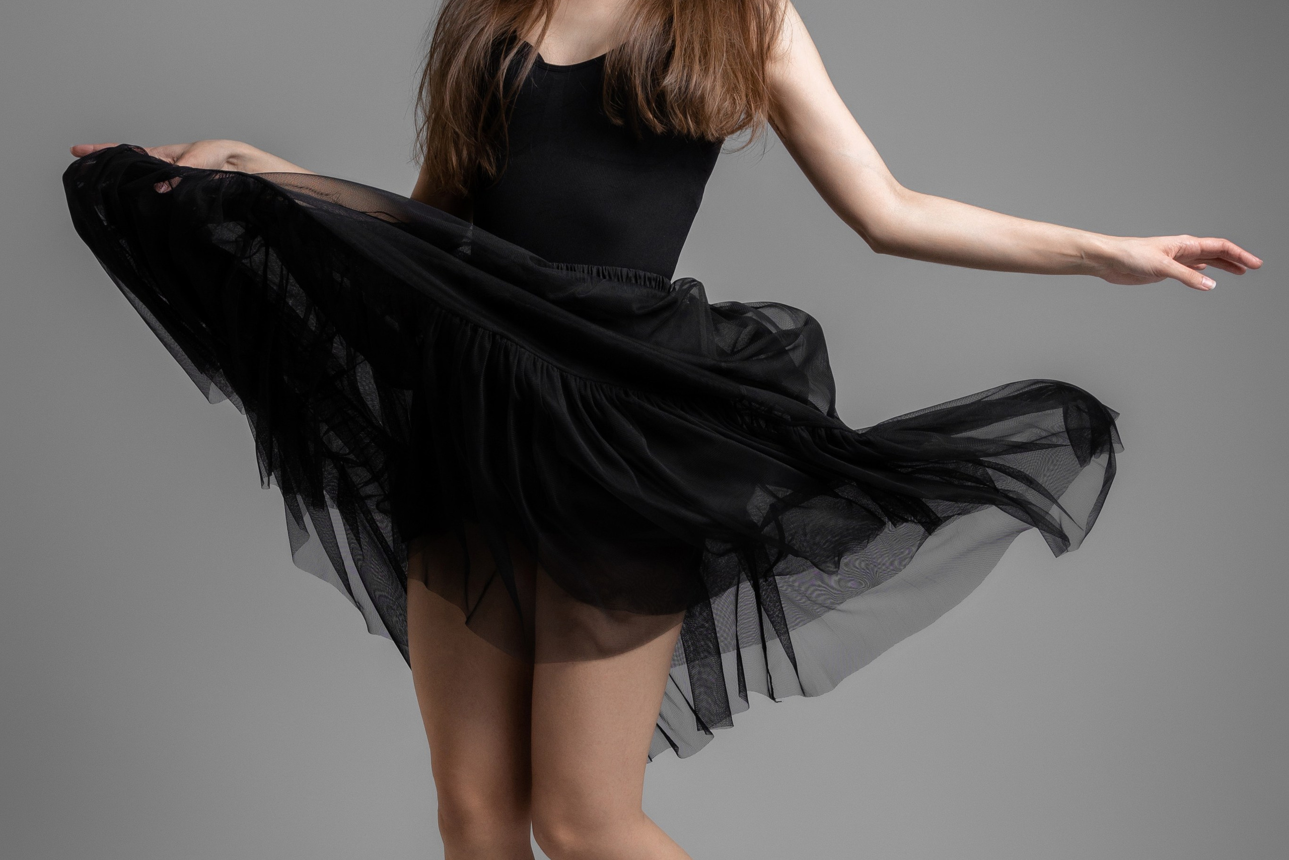 Алена (студийная на циклораме). Профессиональный интерьерный и репортажный фотограф Минск и РБ. Максим Орлов