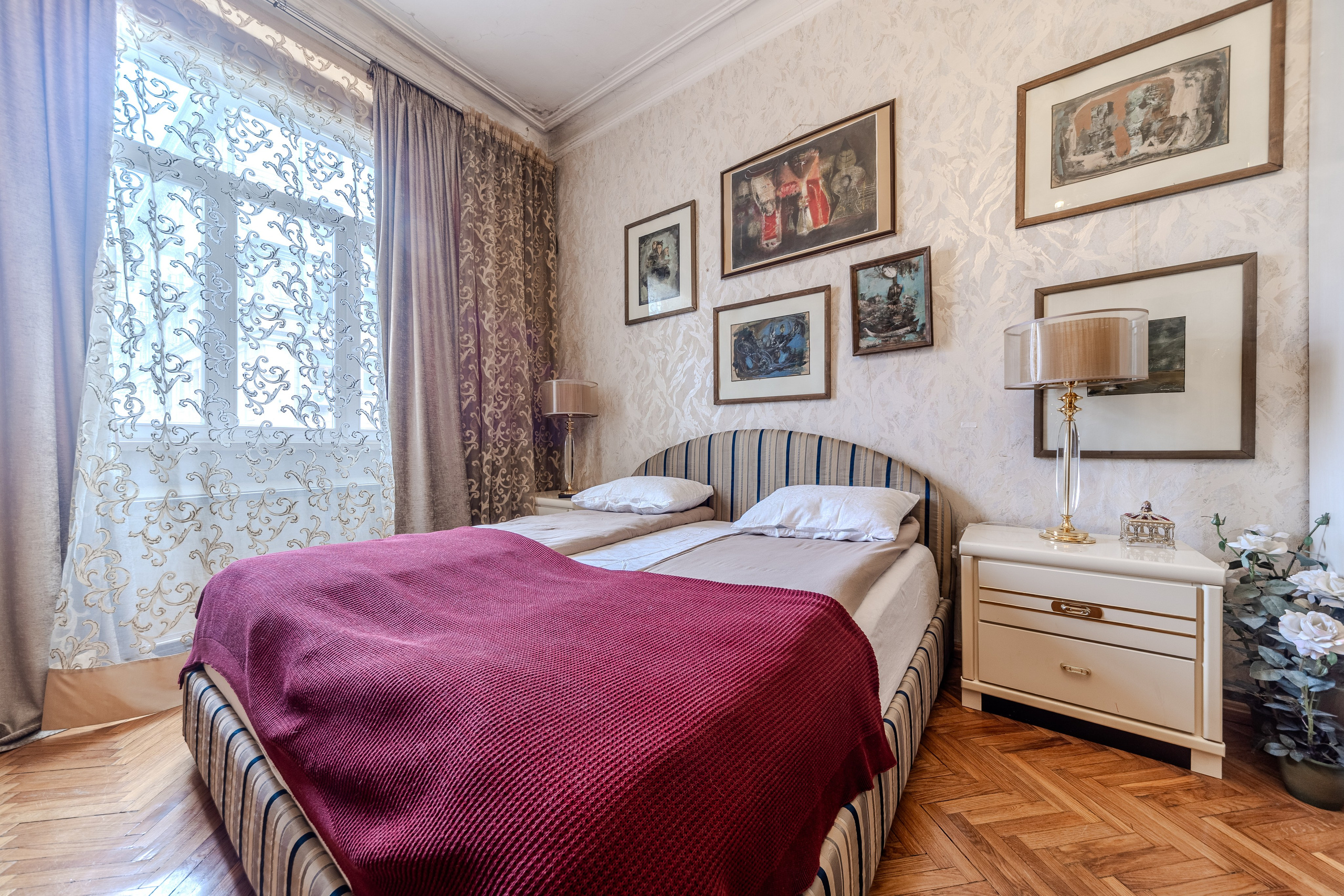 Маркса 30. Квартира — музей. Профессиональный интерьерный и репортажный фотограф Минск и РБ. Максим Орлов