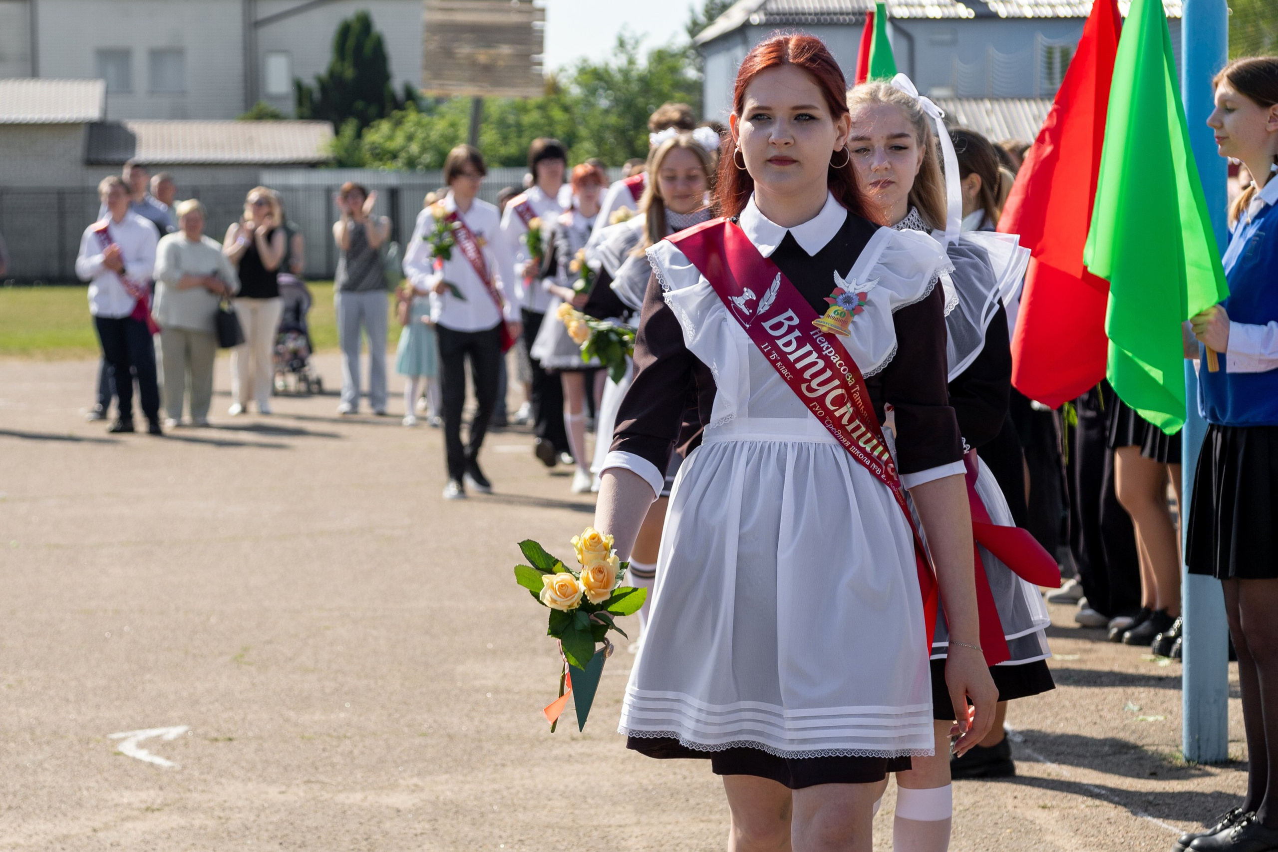 Выпускной в Жодино 2023. Профессиональный интерьерный и репортажный фотограф Минск и РБ. Максим Орлов