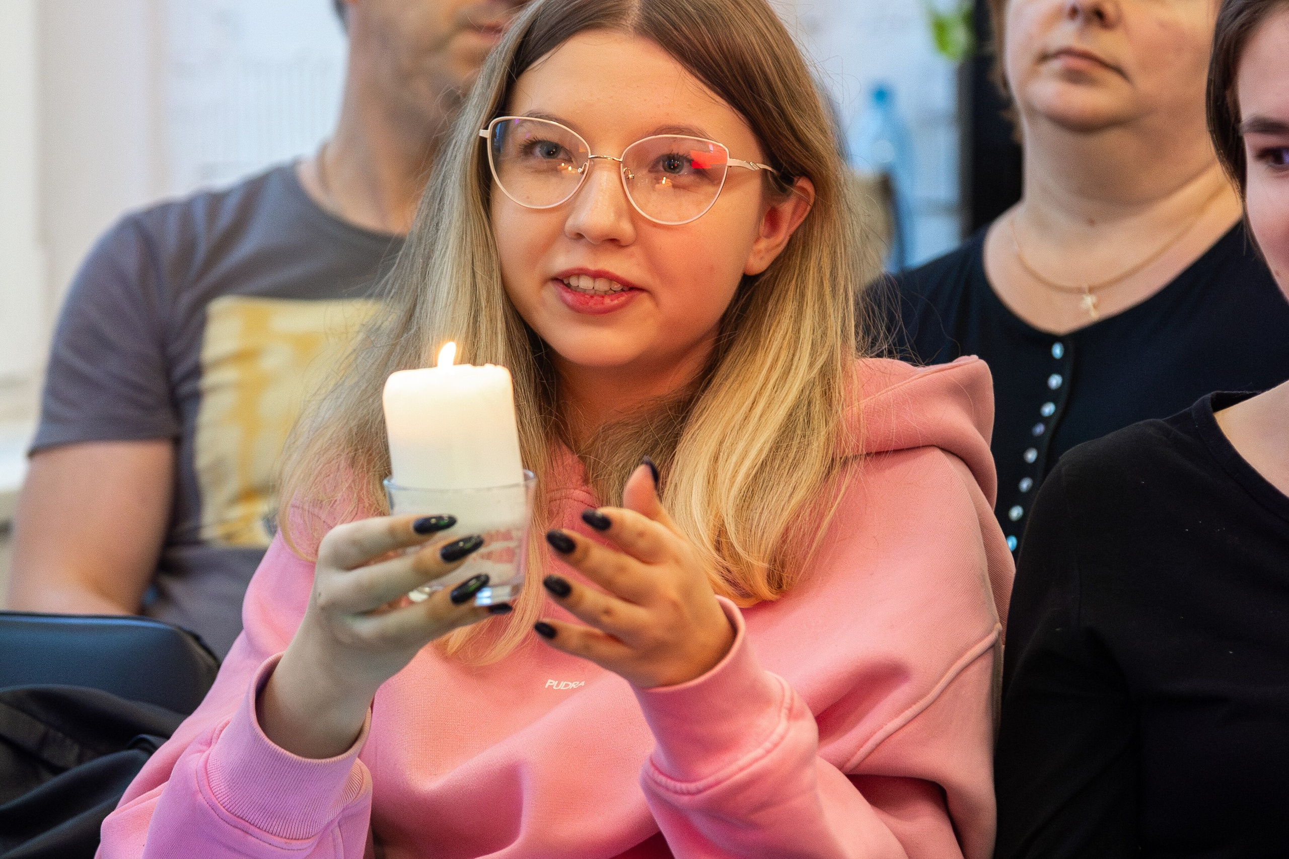 Семинар «постановка цели». Профессиональный интерьерный и репортажный фотограф Минск и РБ. Максим Орлов