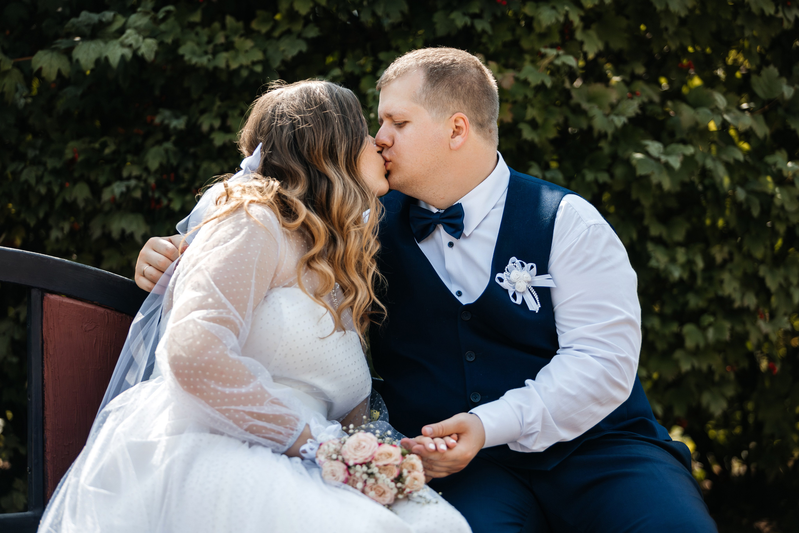 Свадебная фотосессия Рената и Натальи. Профессиональный интерьерный и репортажный фотограф Минск и РБ. Максим Орлов