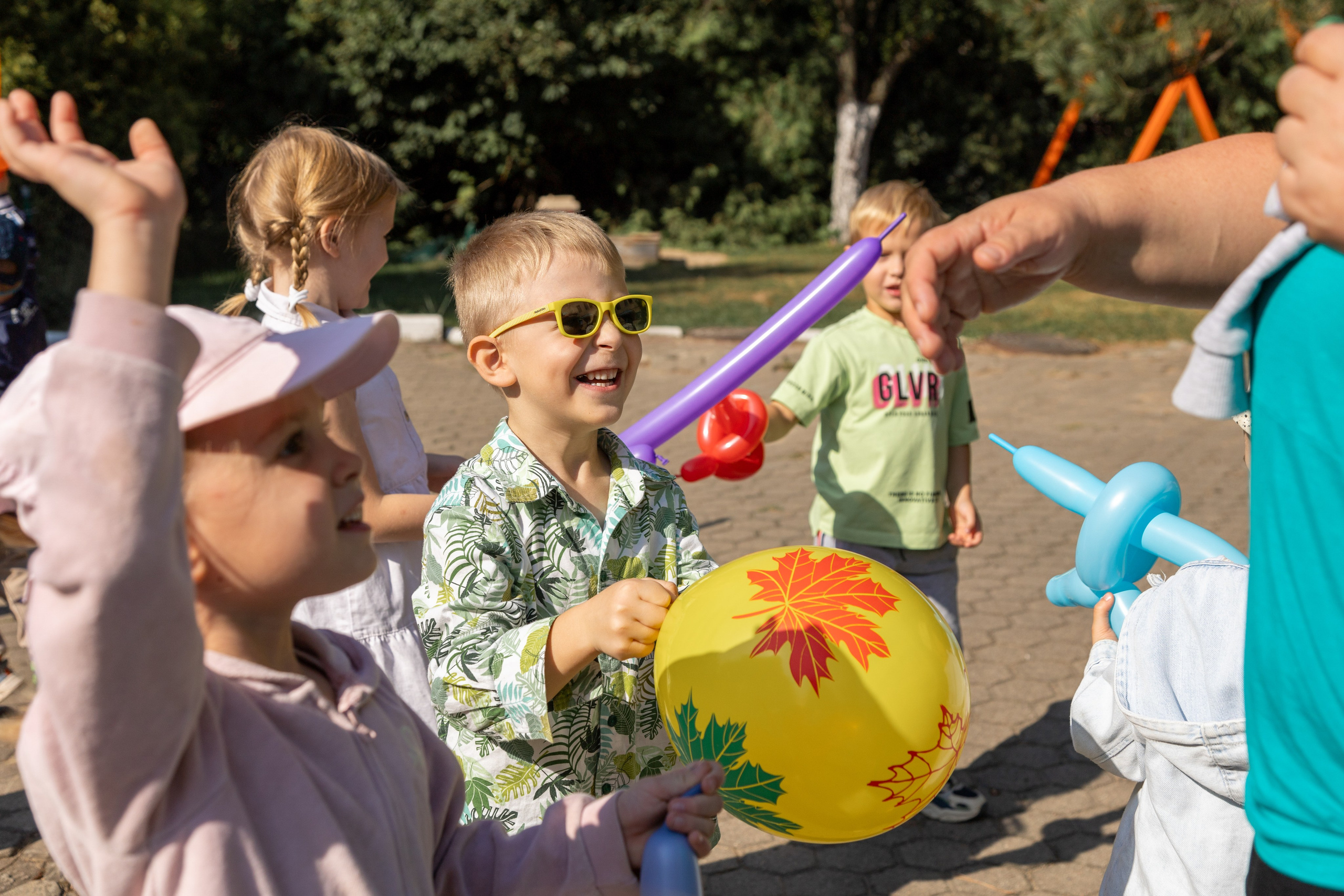 День рождения Ангелины. Профессиональный интерьерный и репортажный фотограф Минск и РБ. Максим Орлов