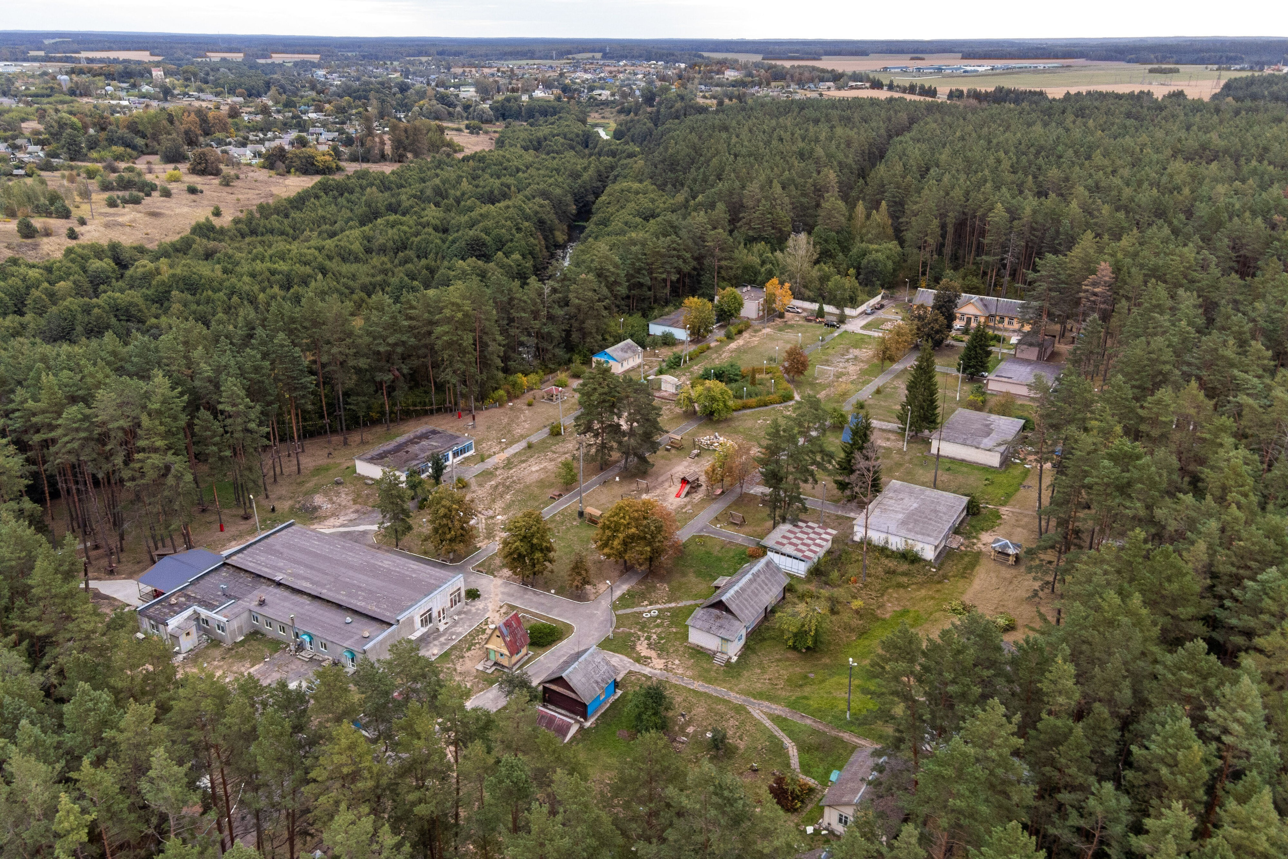 База отдыха «Бобр». Профессиональный интерьерный и репортажный фотограф Минск и РБ. Максим Орлов
